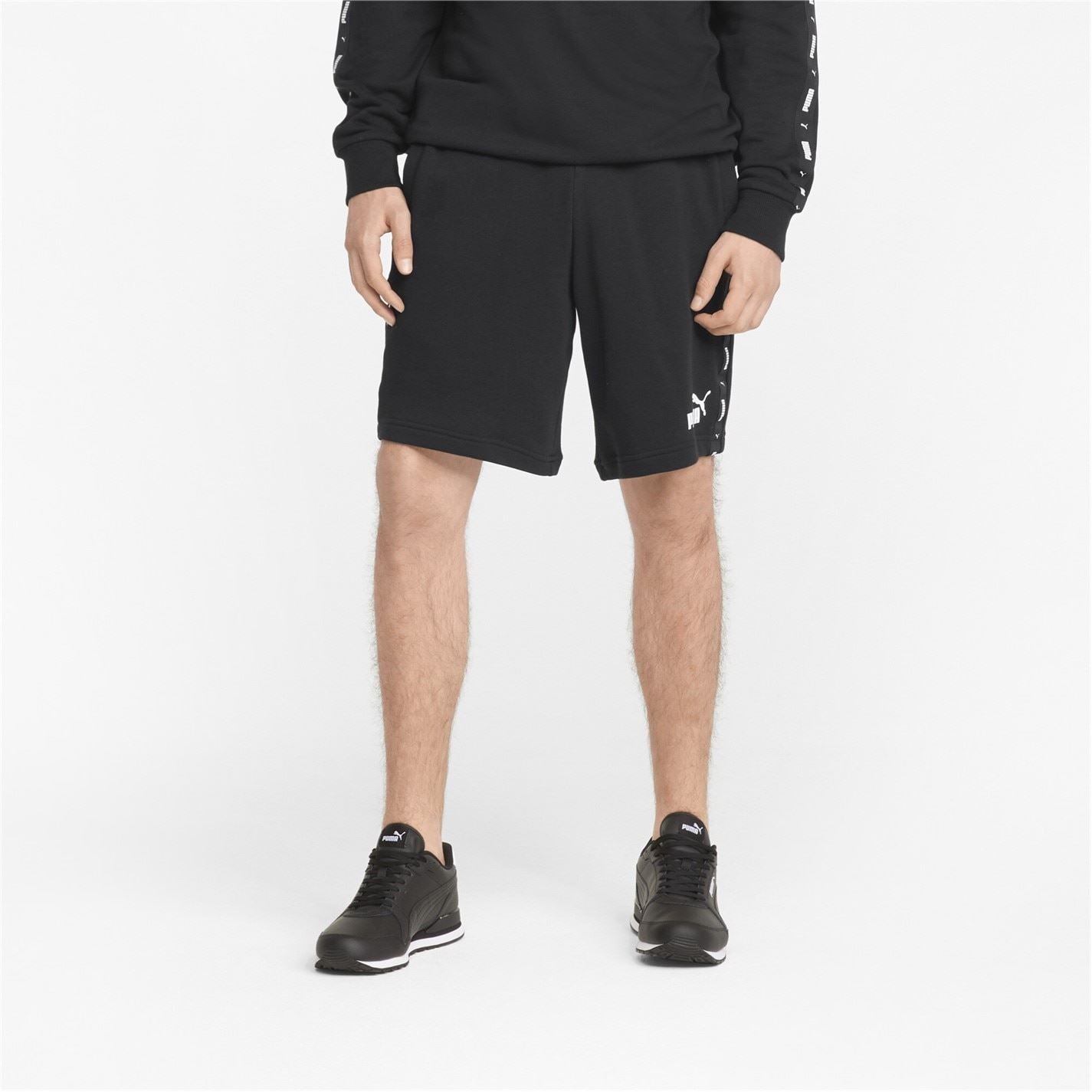 Puma Essential Tape Athletic Shorts