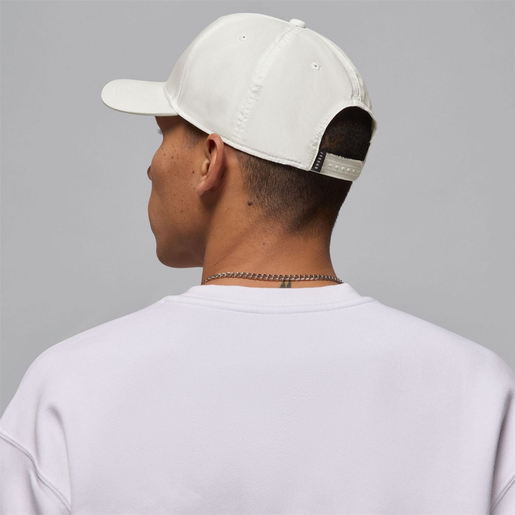 Nike Rise Prison Logo Print Snapback Cap