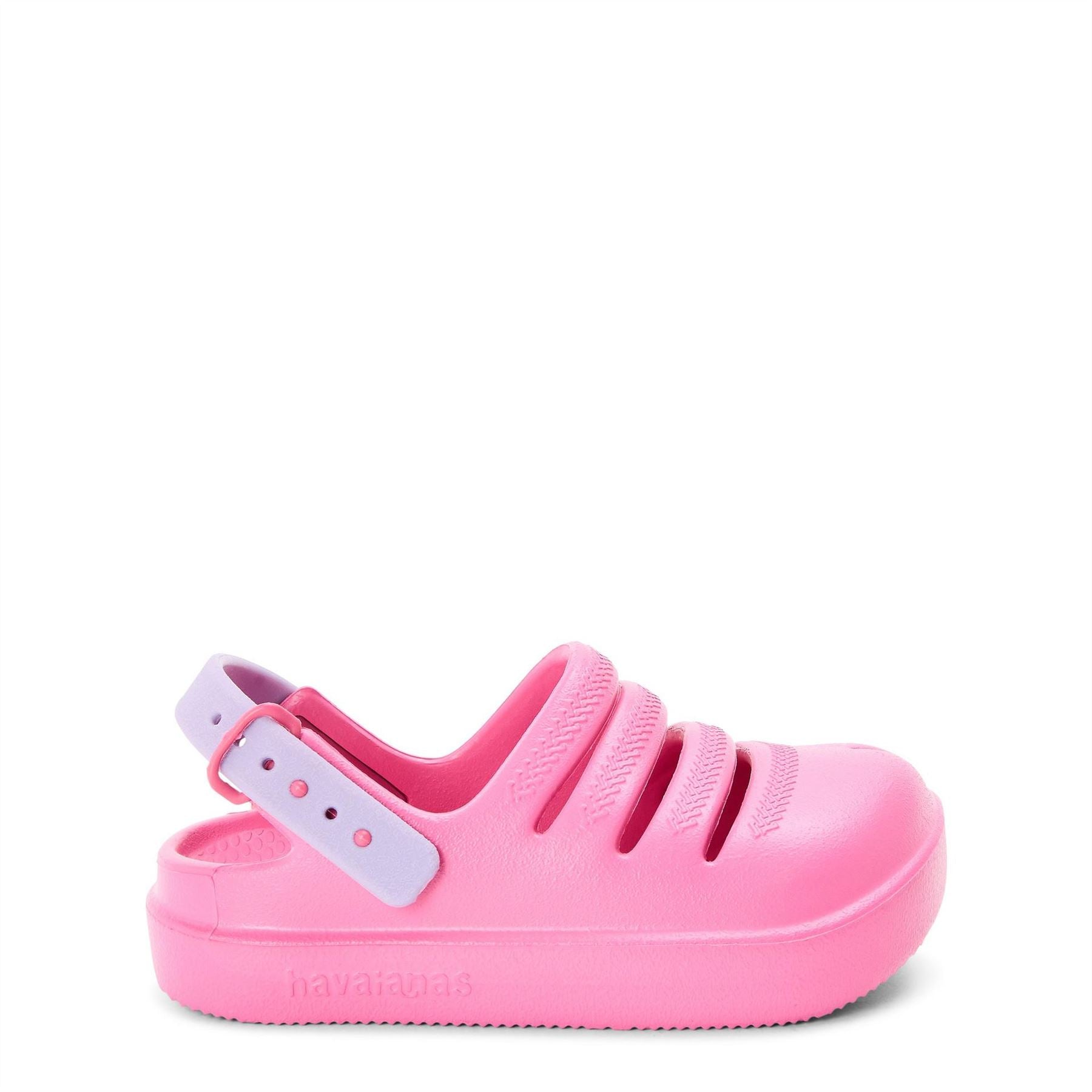 Havaianas Pink Flip Flops
