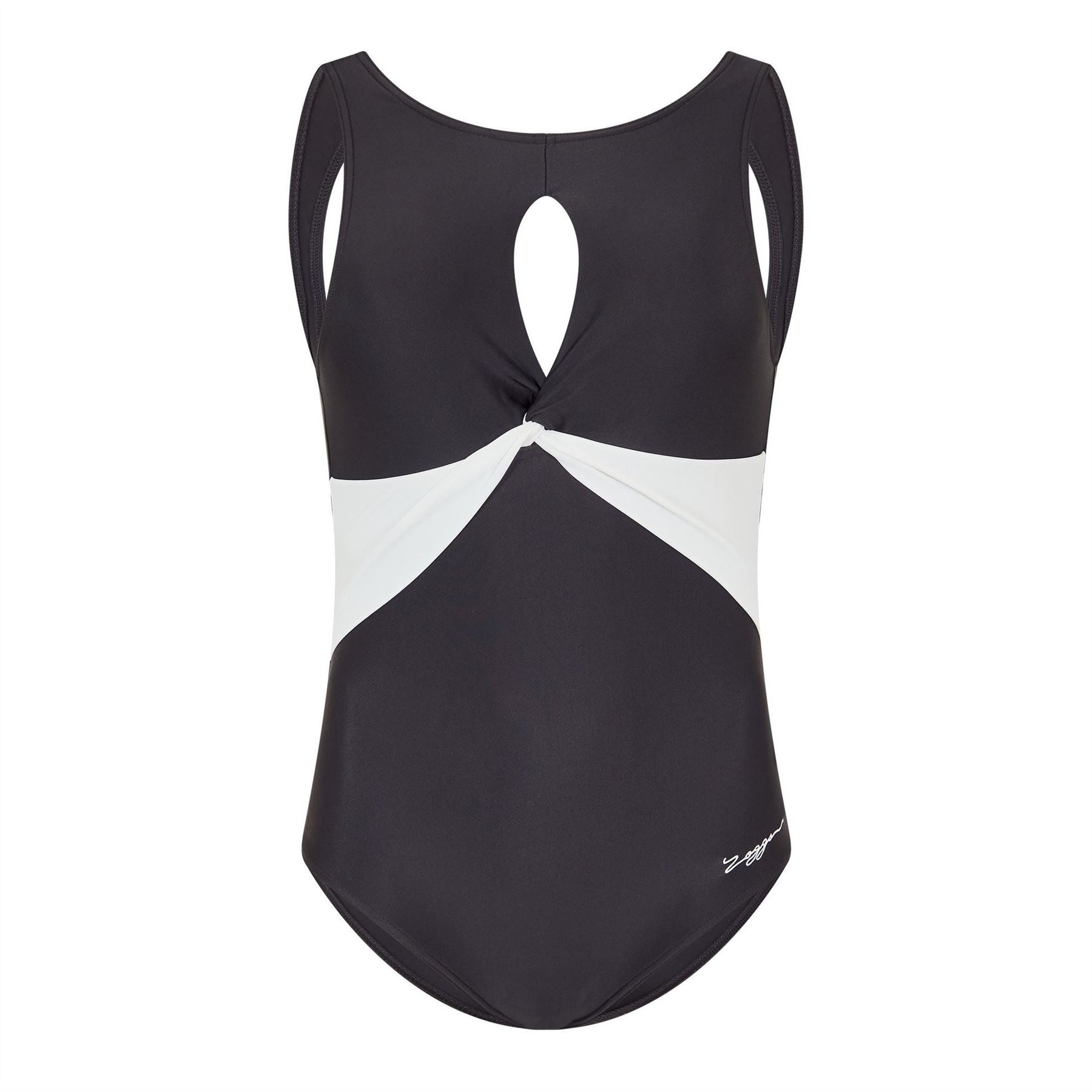 Zoggs Womens Tie Back