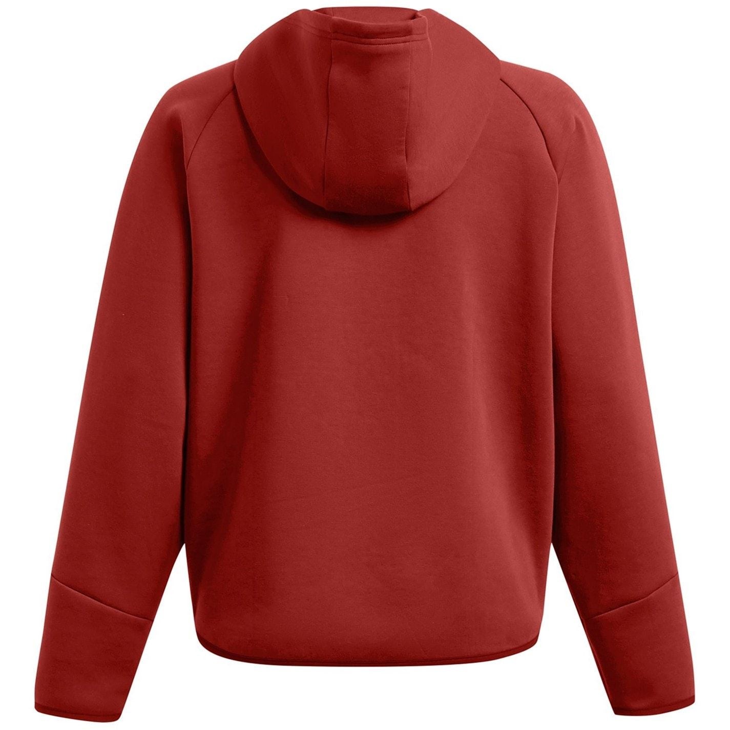 Under Armour Relaxed Fit Hooded Neck Raglan Sleeve Sweatshirt