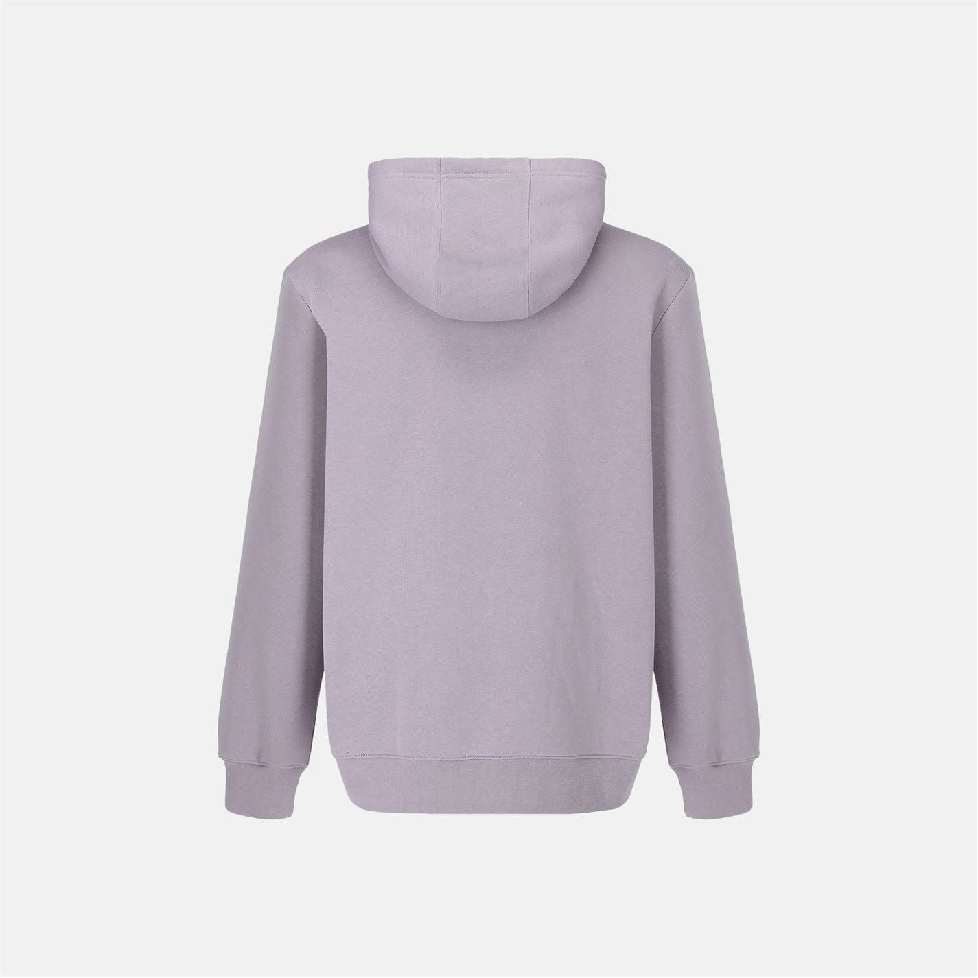 Slazenger Mens Fleece Hoodie