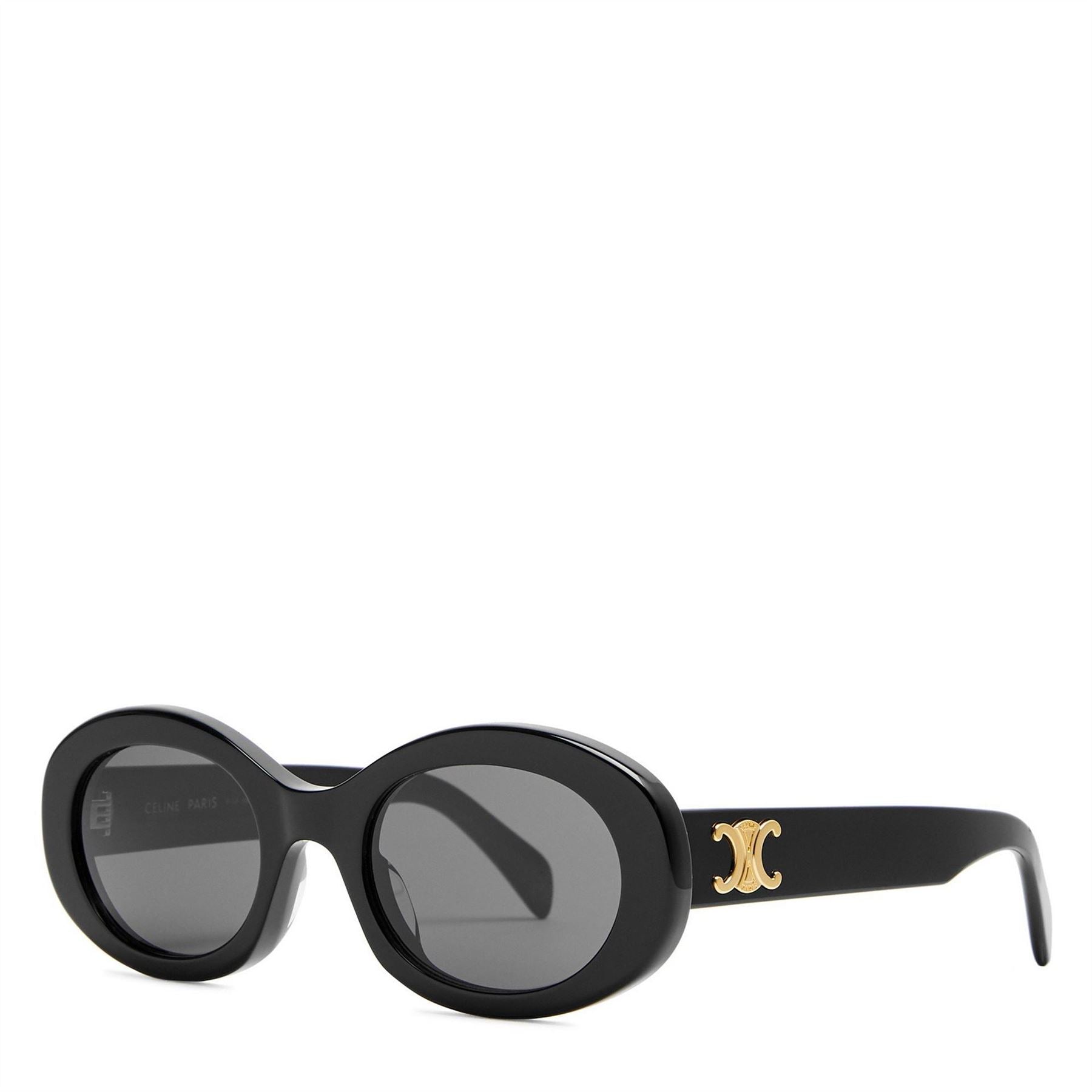 Celine F Oval Acetate sg