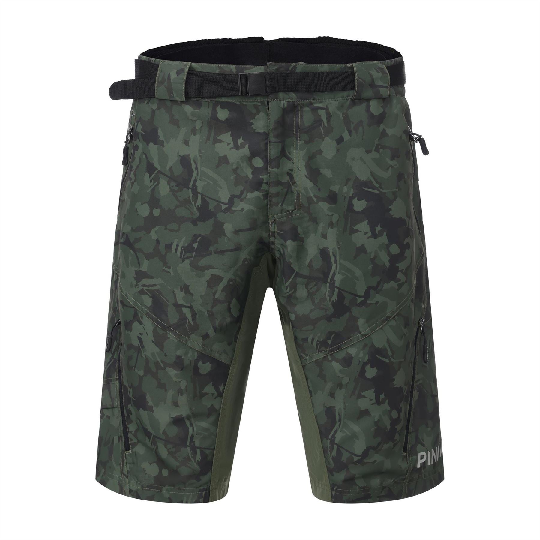 Pinnacle Mens Baggy 2in1 Shorts