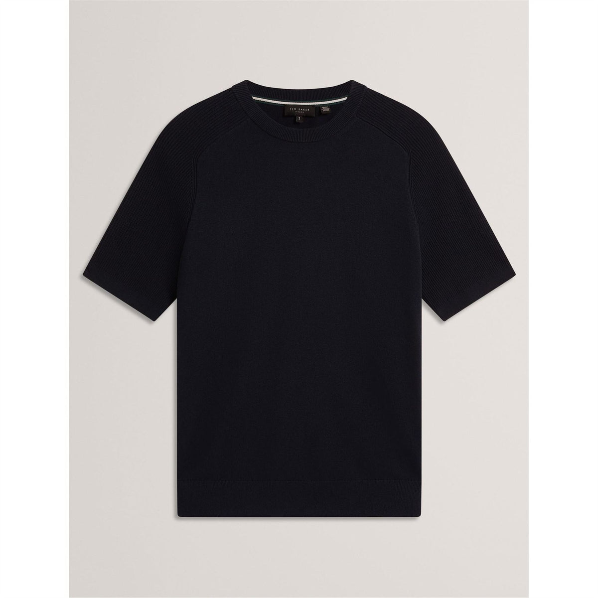 Ted Baker SS RibRaglan T Sn62
