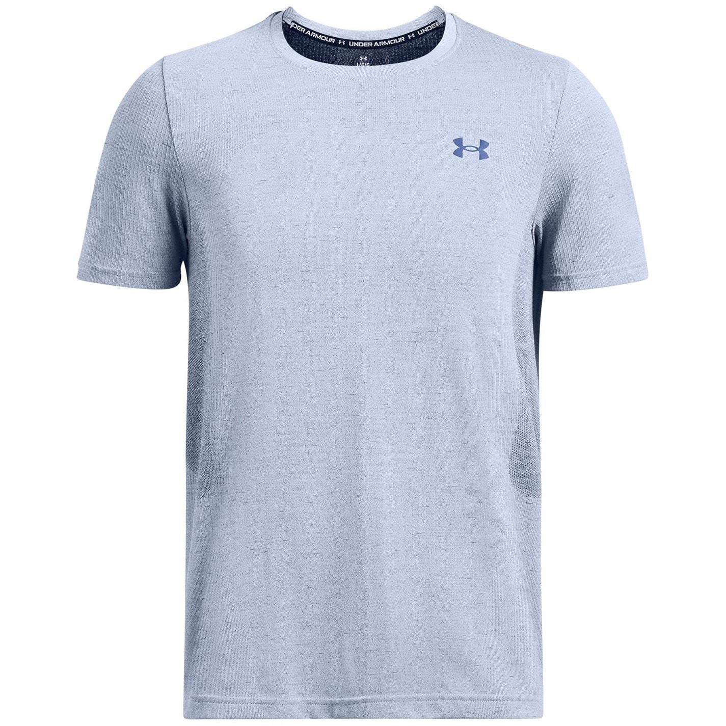 Under Armour Mens Armour Ua Vanish Seamless Short Sleeve