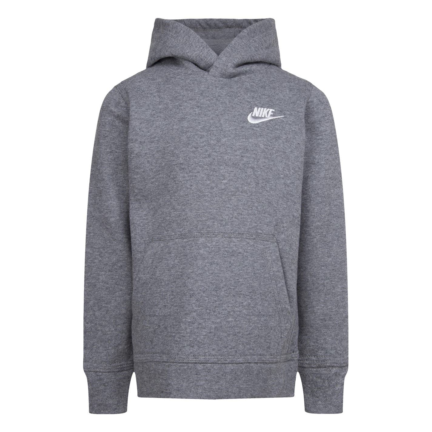 Nike Hooded Long Sleeve Regular Fit Sweatshirt