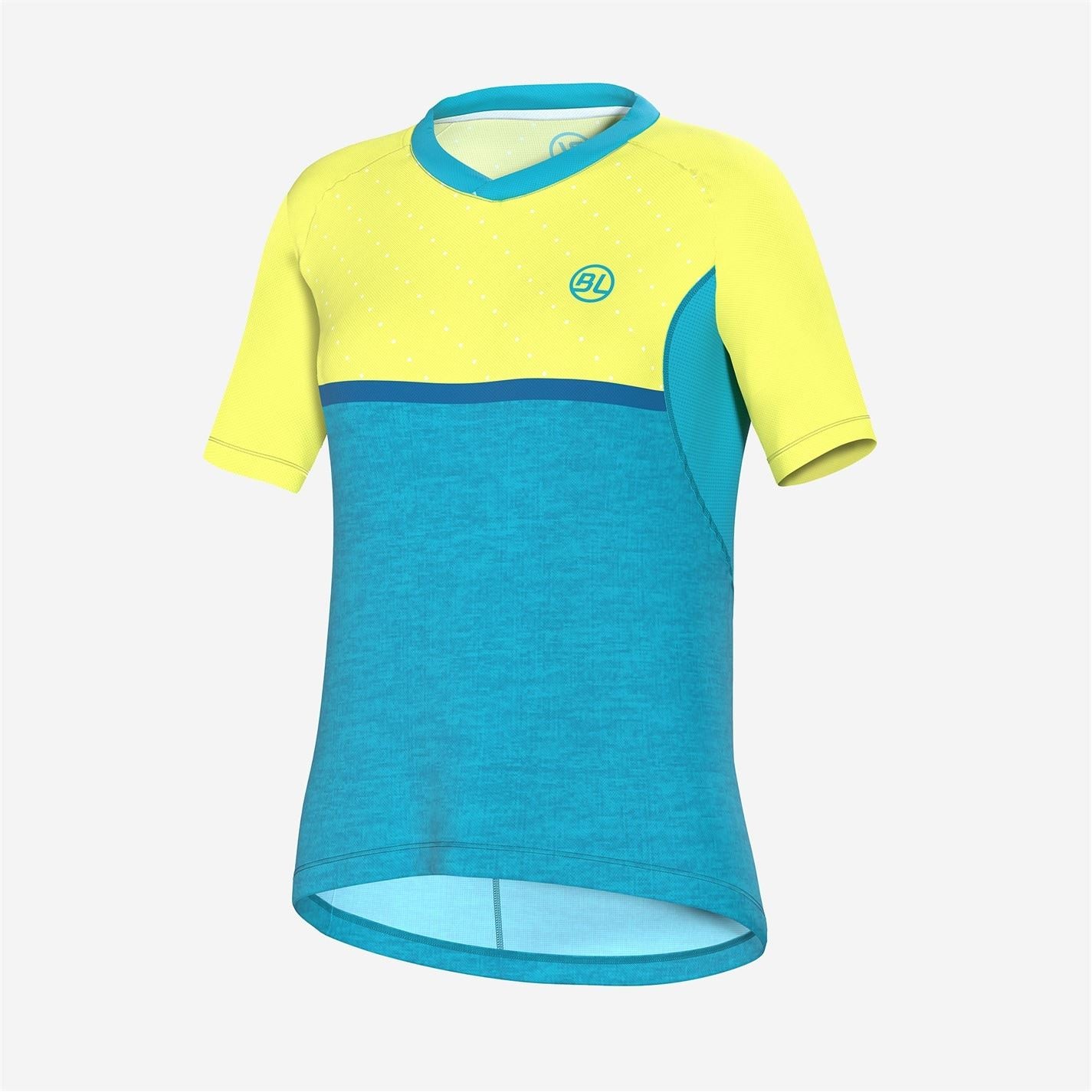 Bicycle Line Ss Jersey Ped