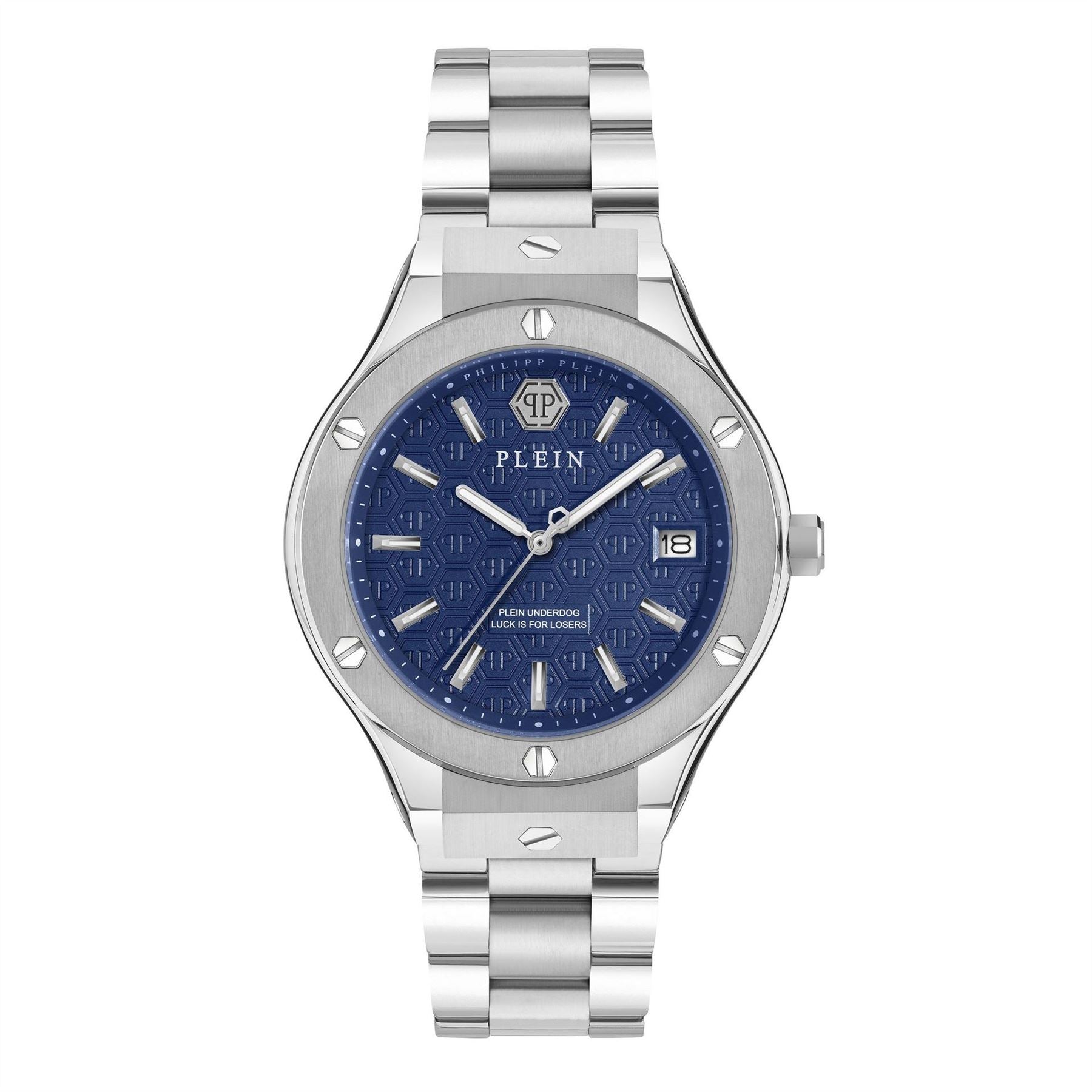 Philipp Plein 44mm Watch