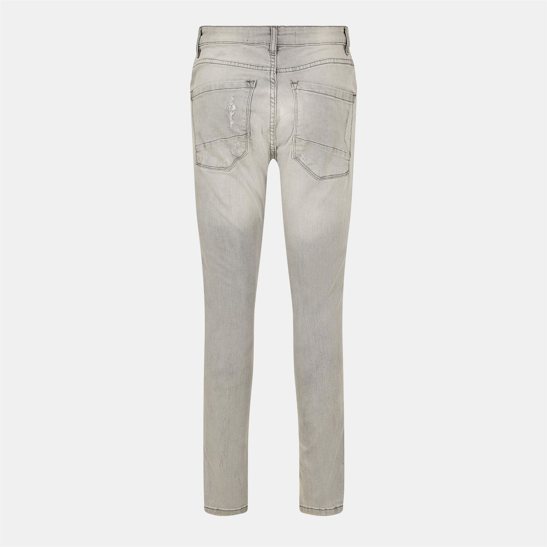 Brave Soul Fit Distressed Jean