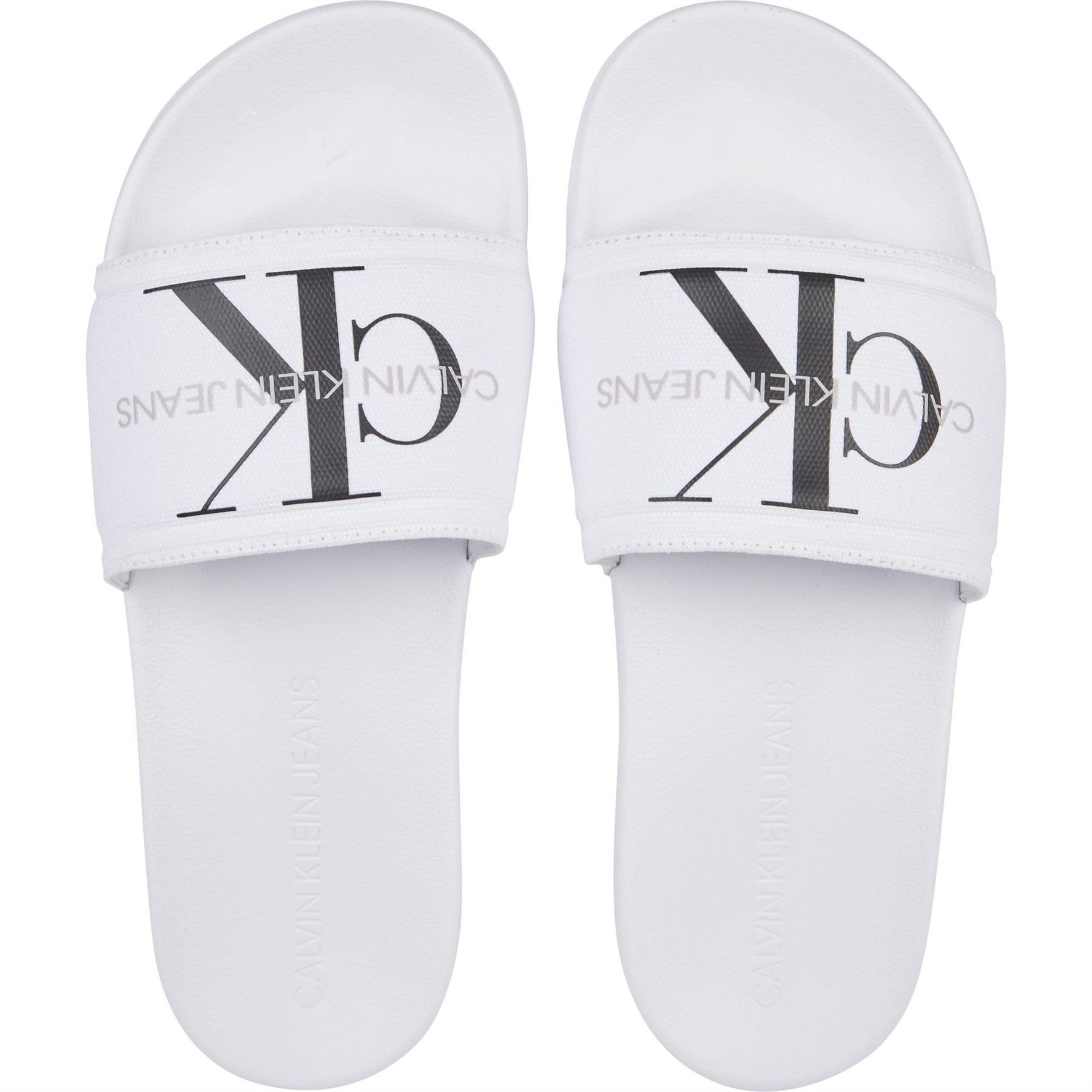 Calvin Klein Jeans Klein Jeans Monogram Slide