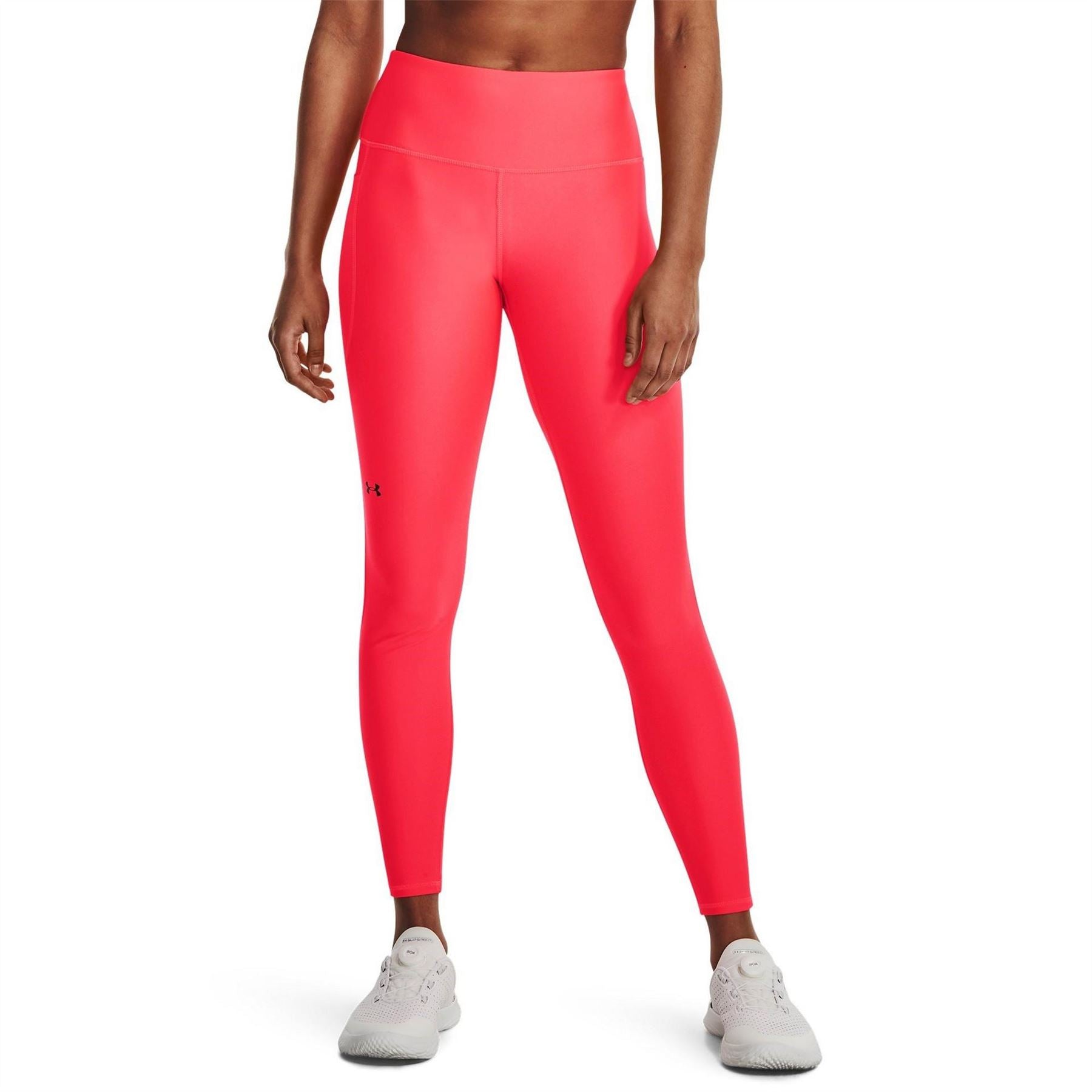 Under Armour Womens Armour Heatgear® No Slip Waistband  Full Length Leggings