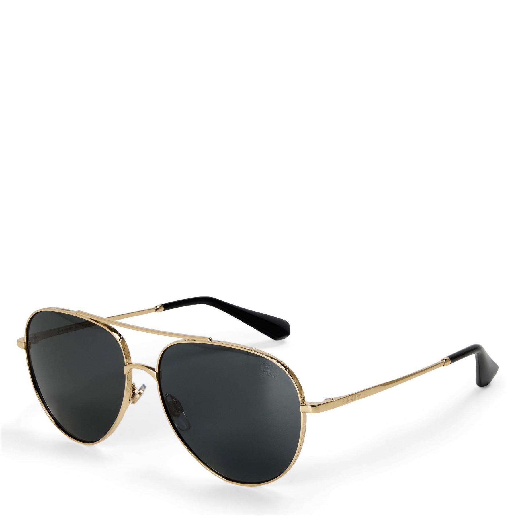 Burberry 0be3172 Aviator Sunglasses