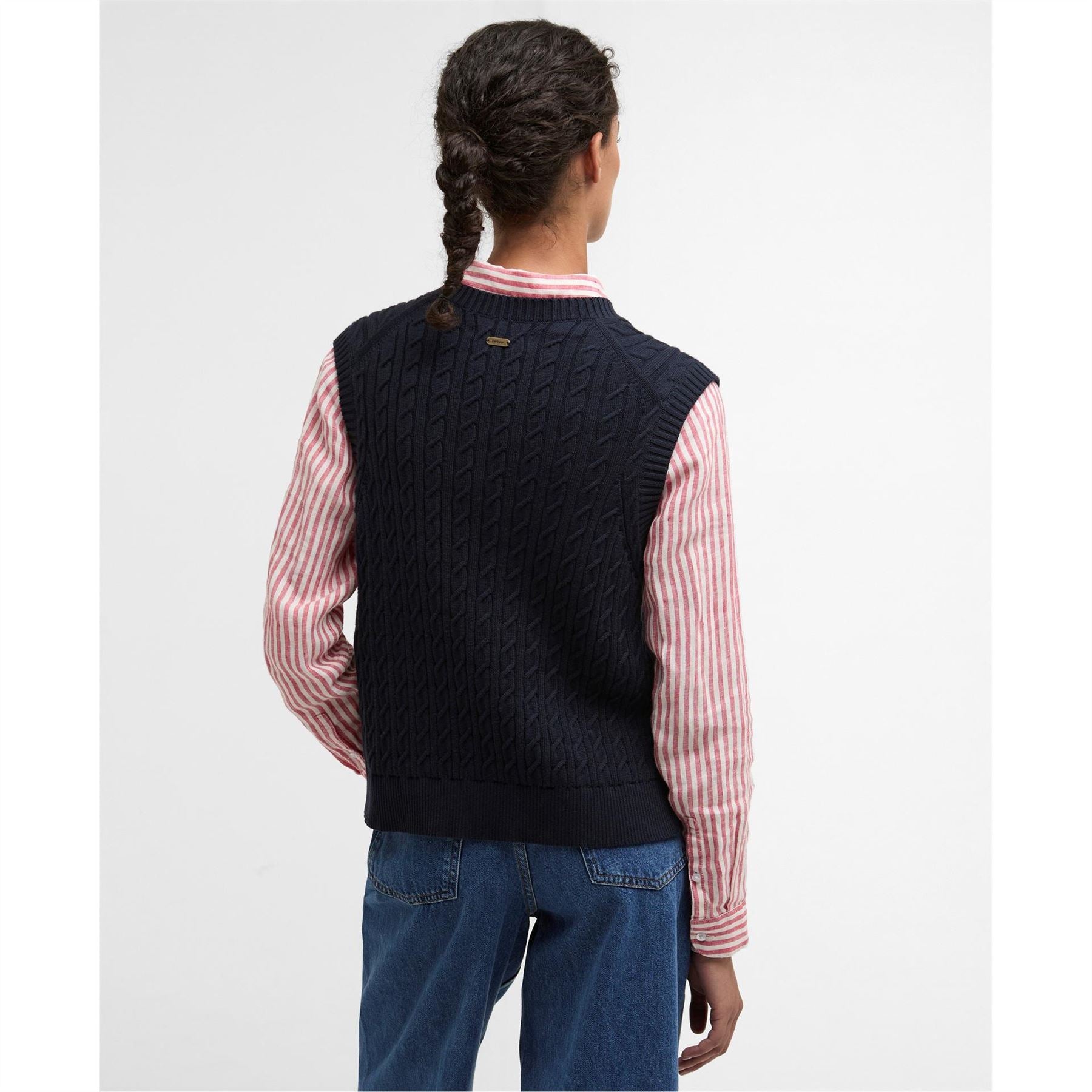 Barbour Hartland Crew Neck Jumper