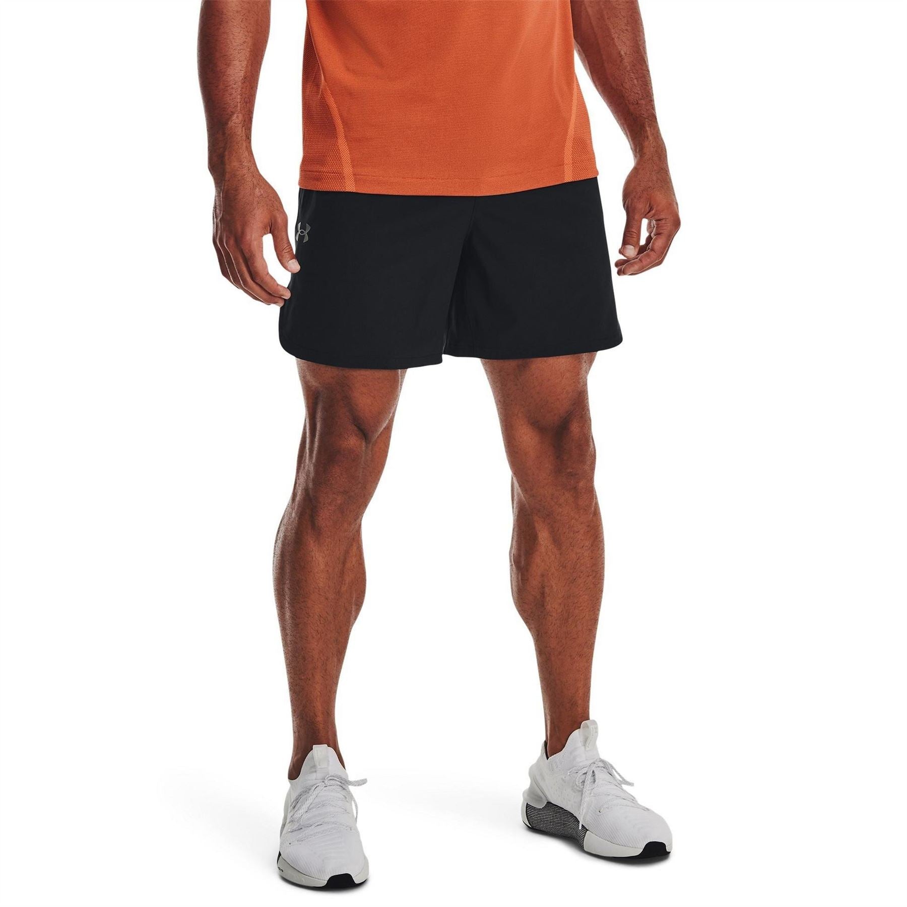 Under Armour Mens Armour Ua Vanish Elite Short Gym