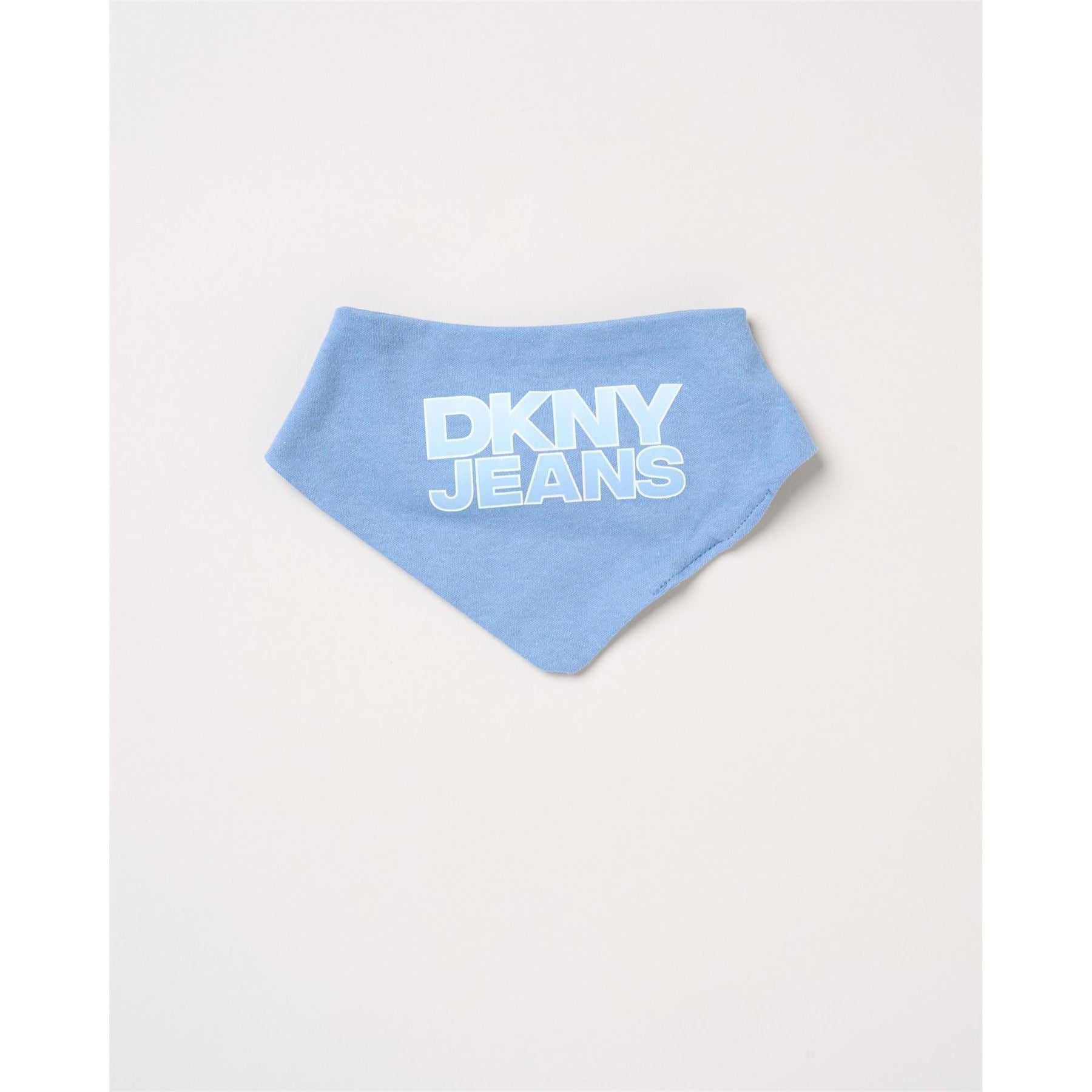 DKNY Jeans Bodysuit Shorts And Bib