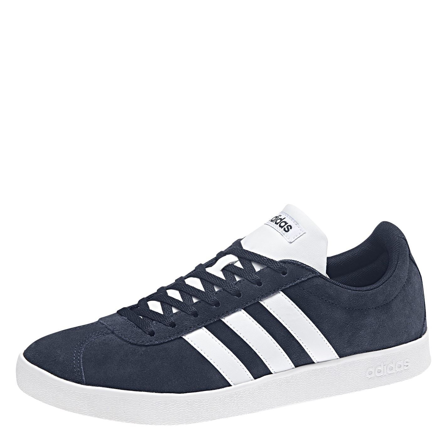 adidas Mens Vl Court 2.0 Shoes