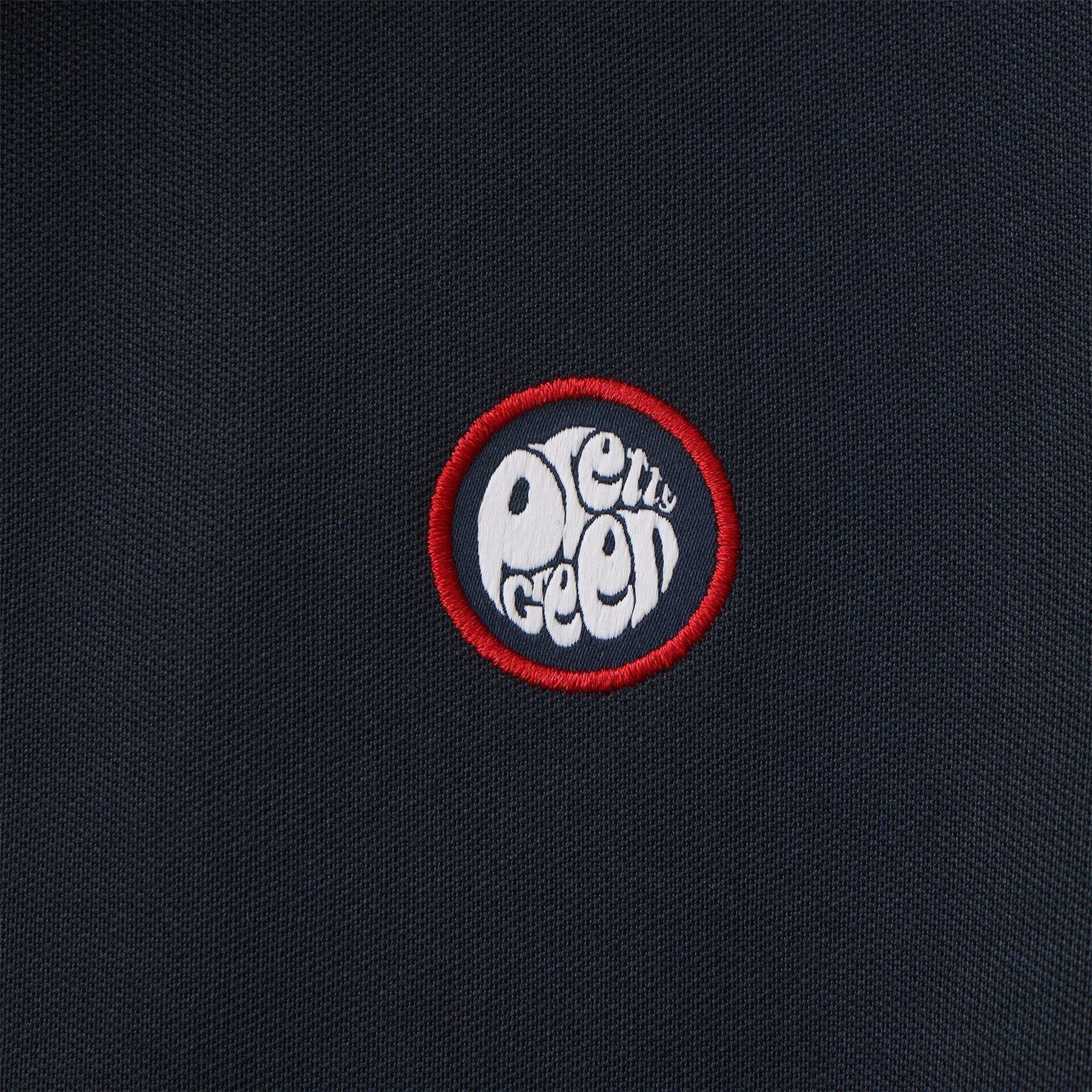 Pretty Green Mens Green Eclip Track Top