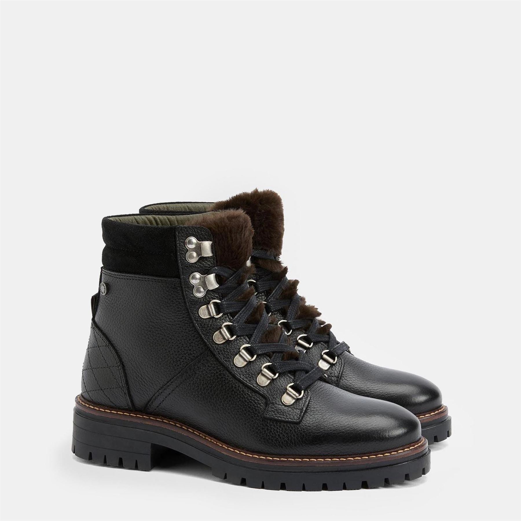 Barbour Bamburgh Hiker Rugged Boots