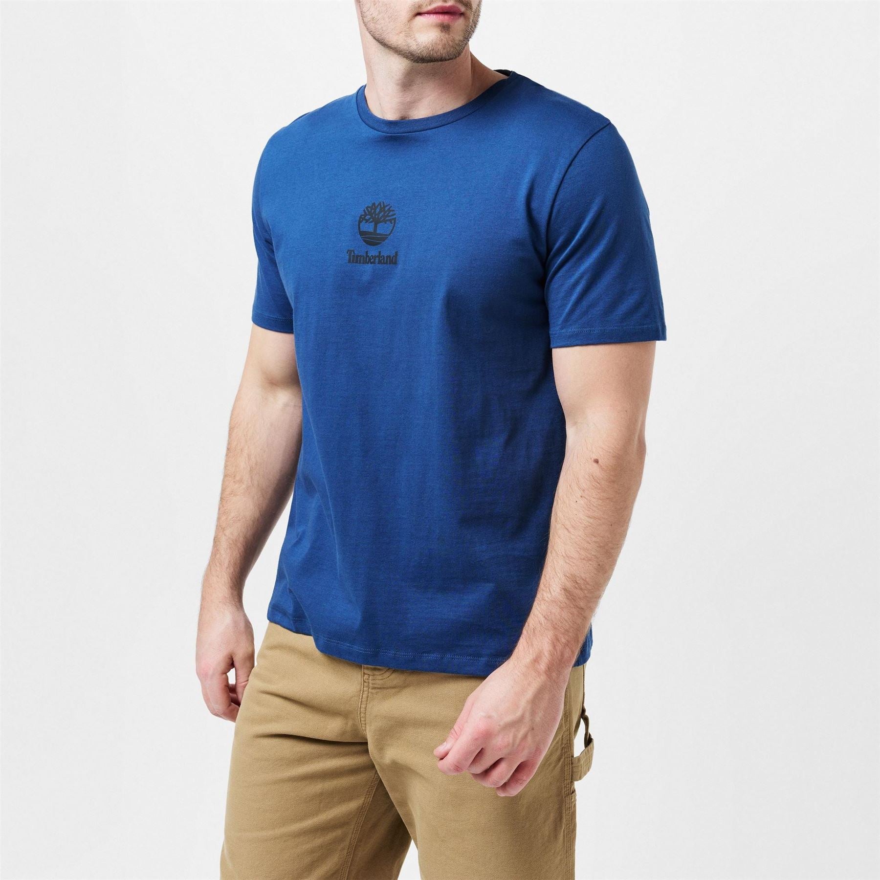Timberland Logo T-Shirt