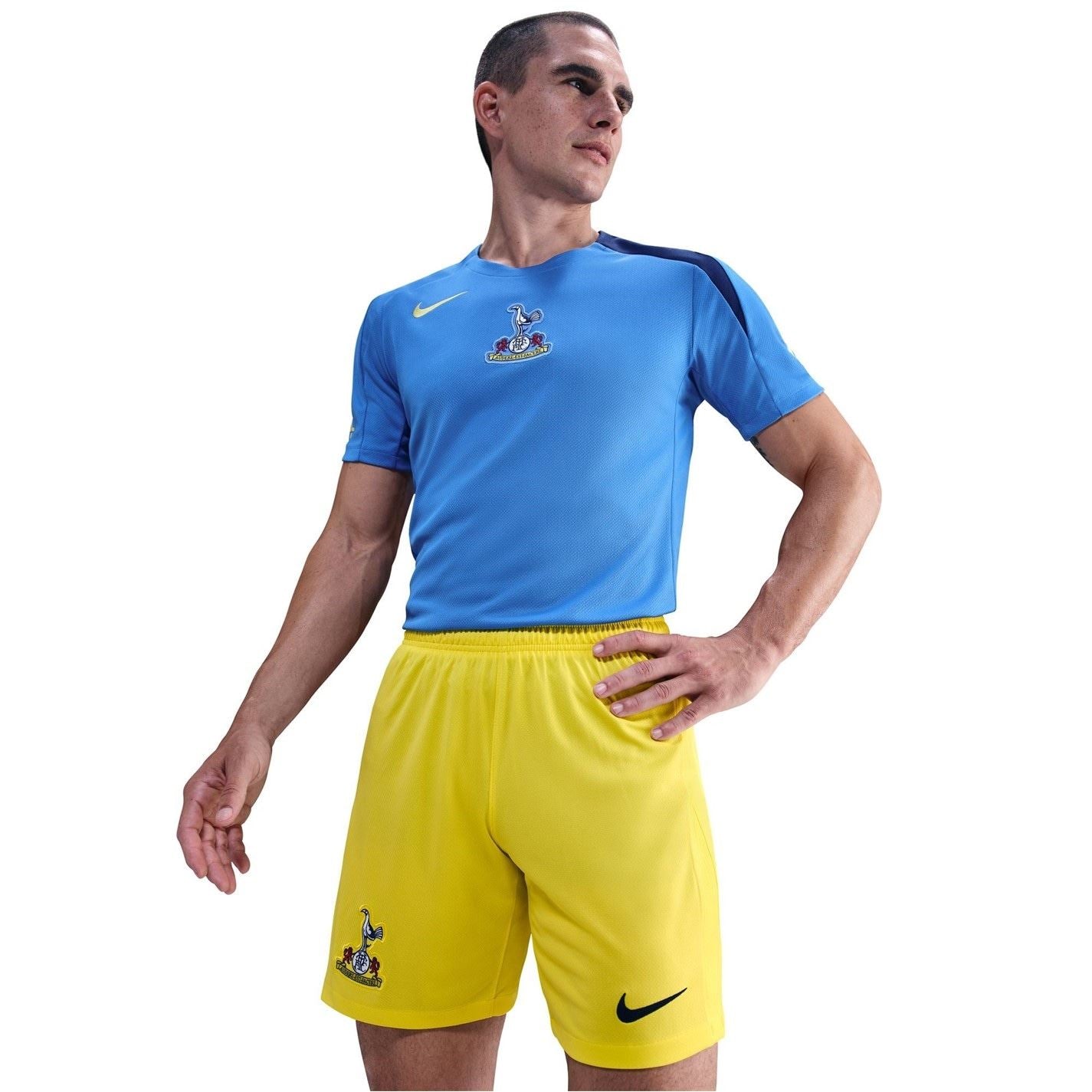 Nike Tottenham Hotspur Third Shorts 2025 2026 Adults