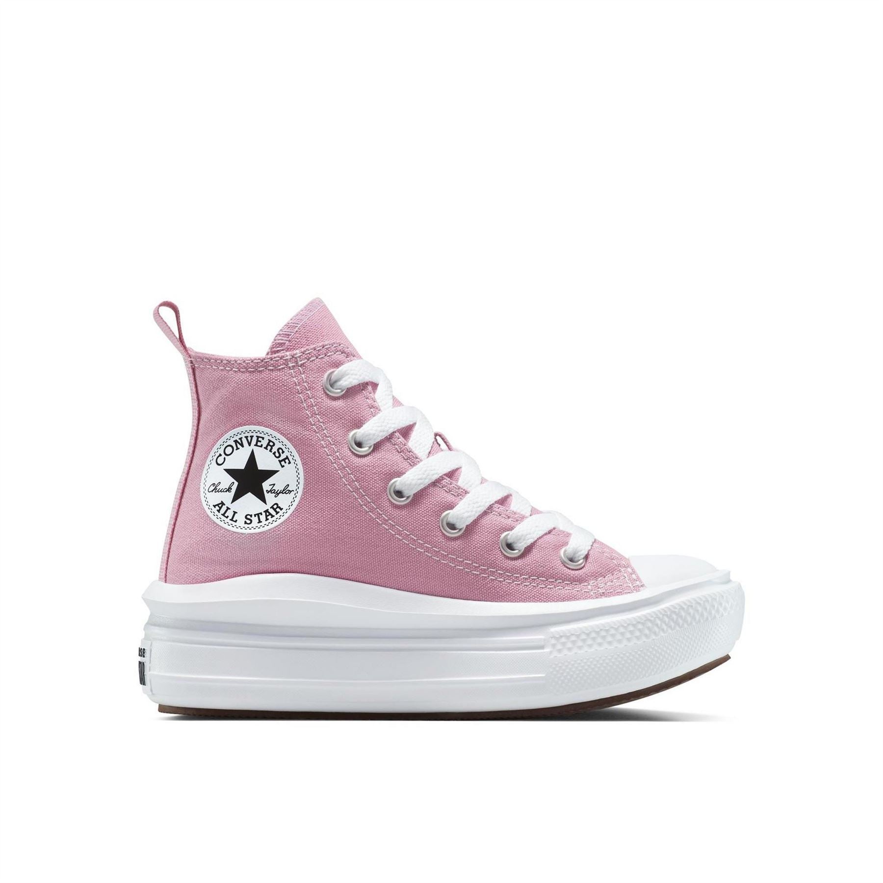 Converse Chuck Taylor All Star Mov Canvasas High Top Trainers