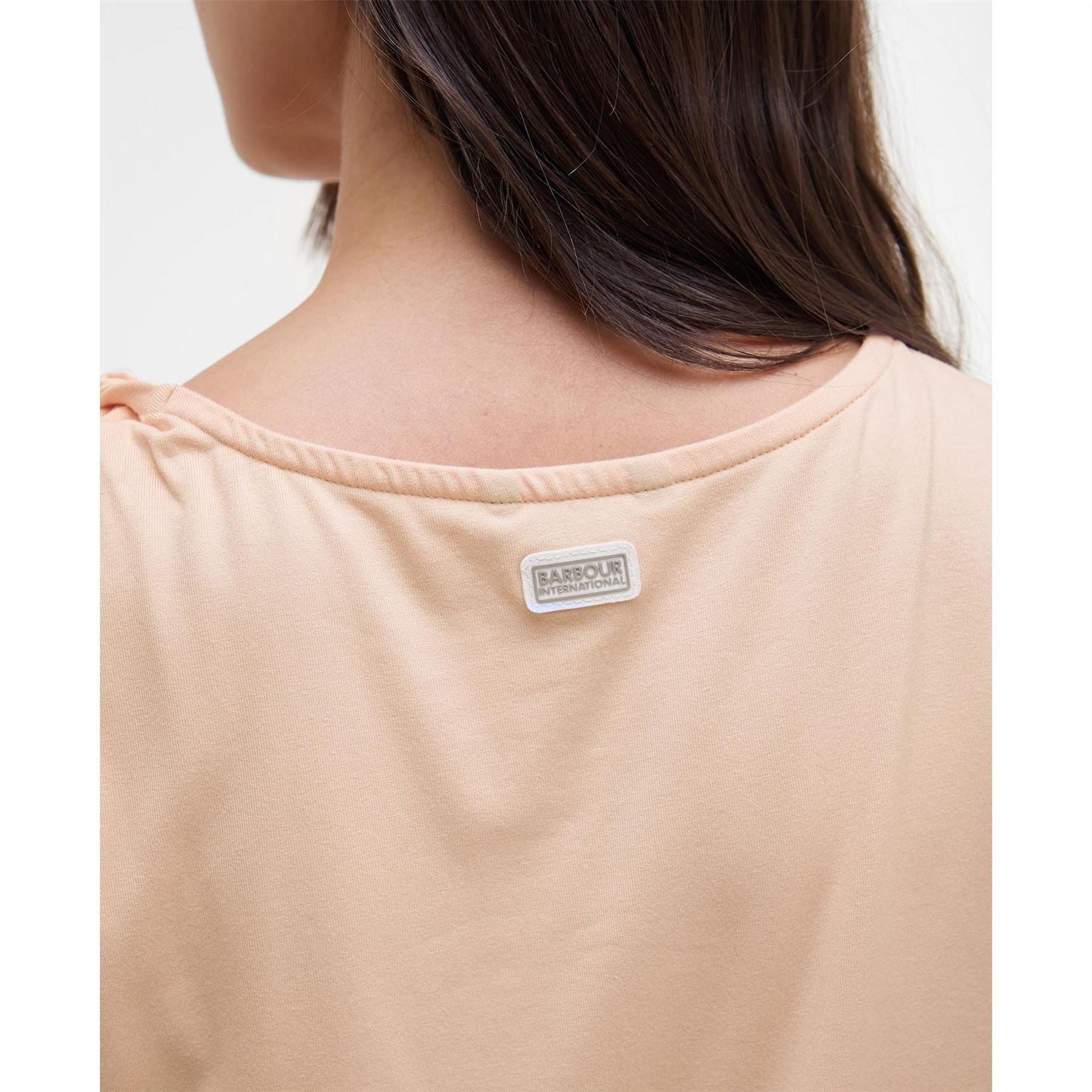 Barbour International B.intense Felicity Slim Fit T-Shirt