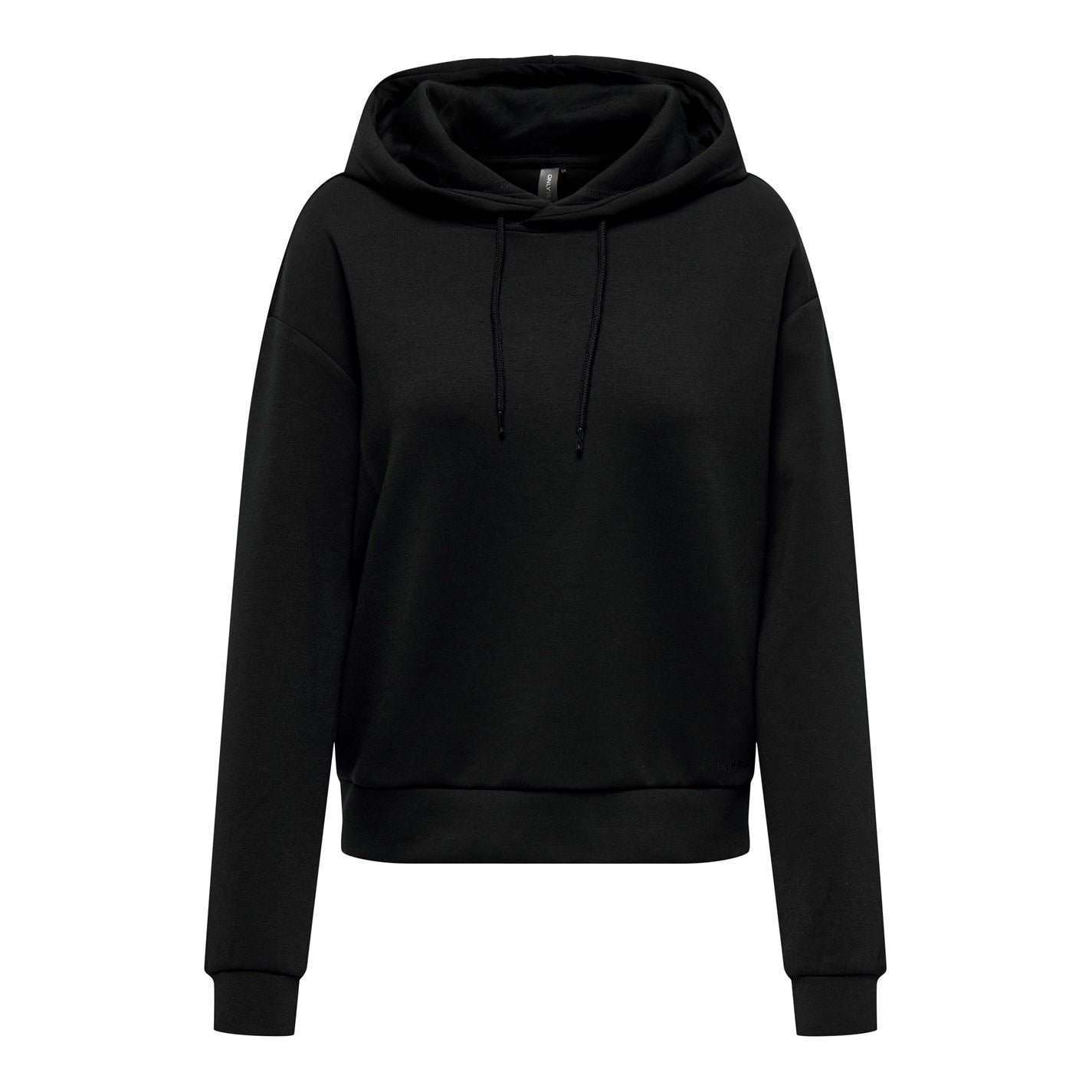 Only Play Relaxed Fit Hooded Neck Long Sleeve Sweatshirt