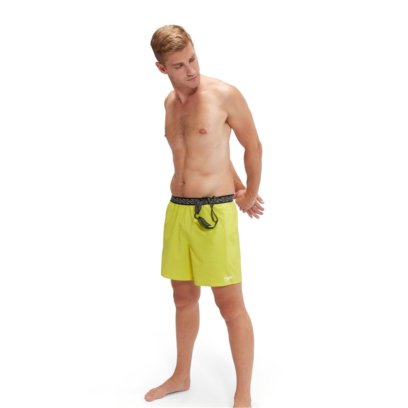 Speedo Hyper Boom 16 Inch Swim Short