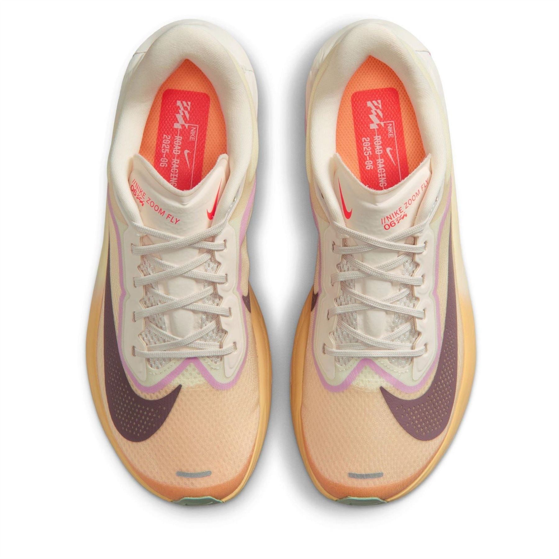 Nike Womens Zoom Fly 6 Road Running Shoes