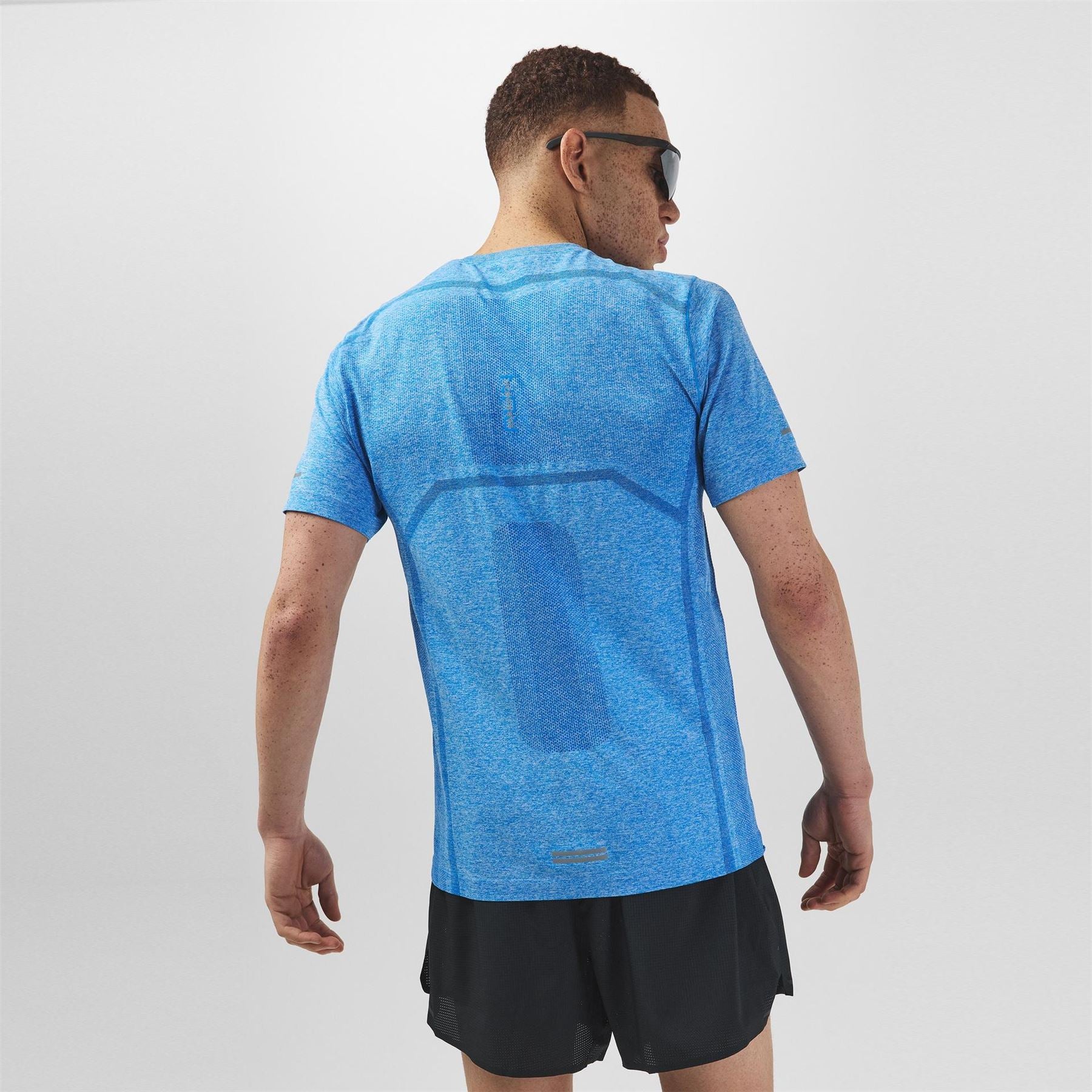 Karrimor Mens Xlite Running Short Sleeve Top