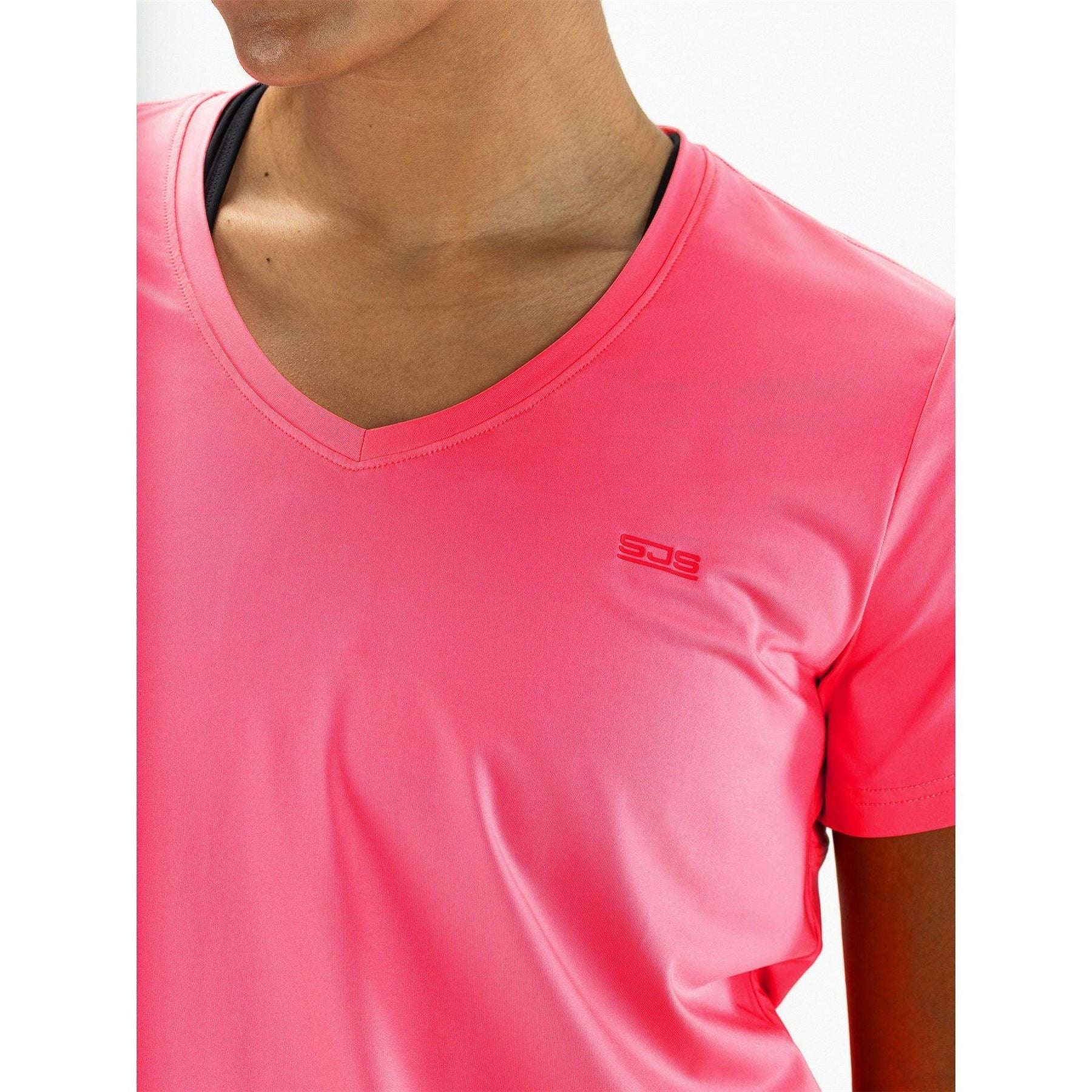 Sjeng Sports Ines Short Sleeve Performance Gym Top