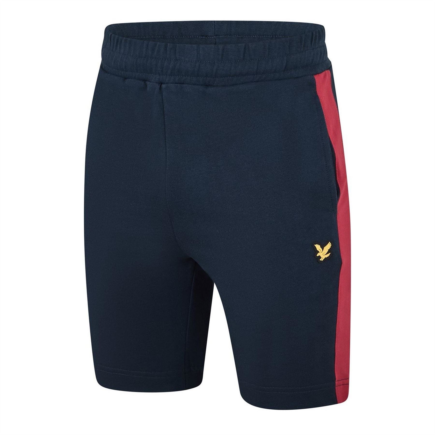 Lyle and Scott Tee 2 Pack Bermuda Shorts with Elasticated Waistband
