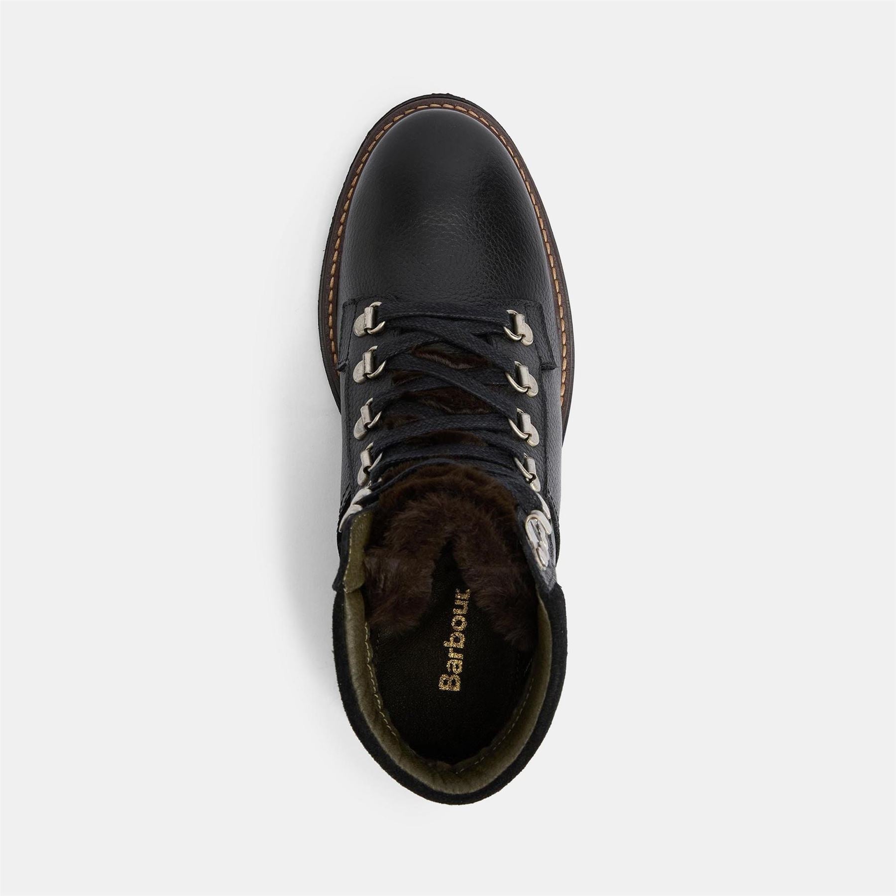 Barbour Bamburgh Hiker Rugged Boots