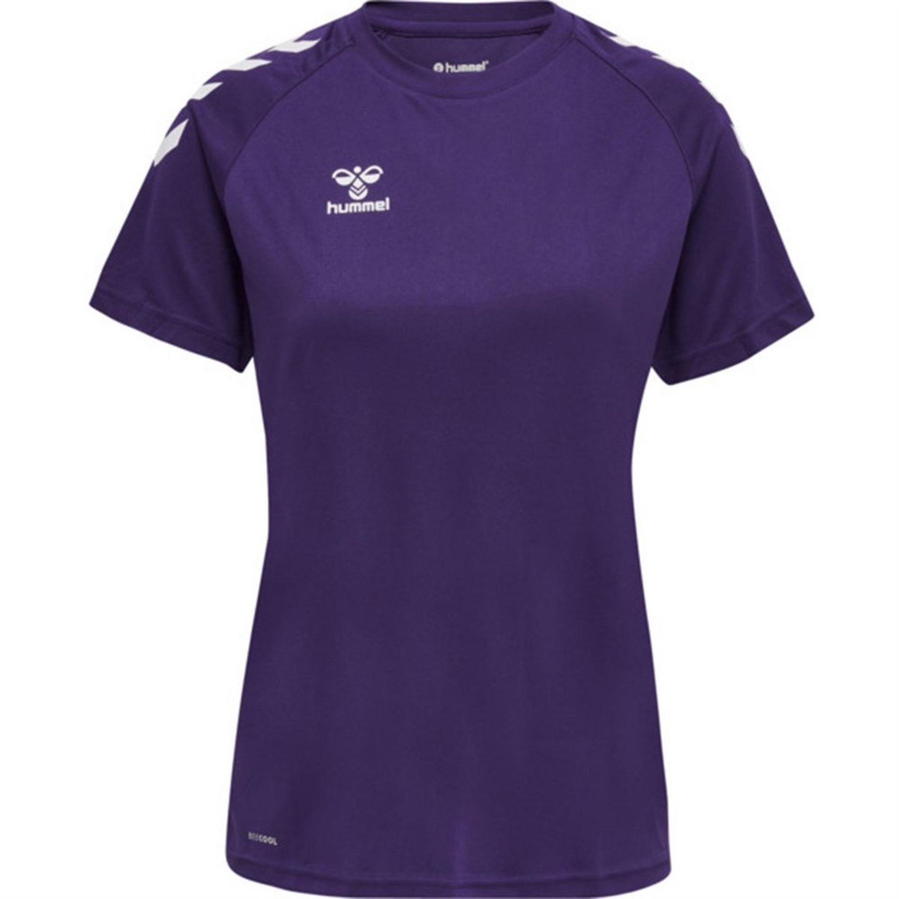 Hummel Core Short Sleeve Performance T Shirt