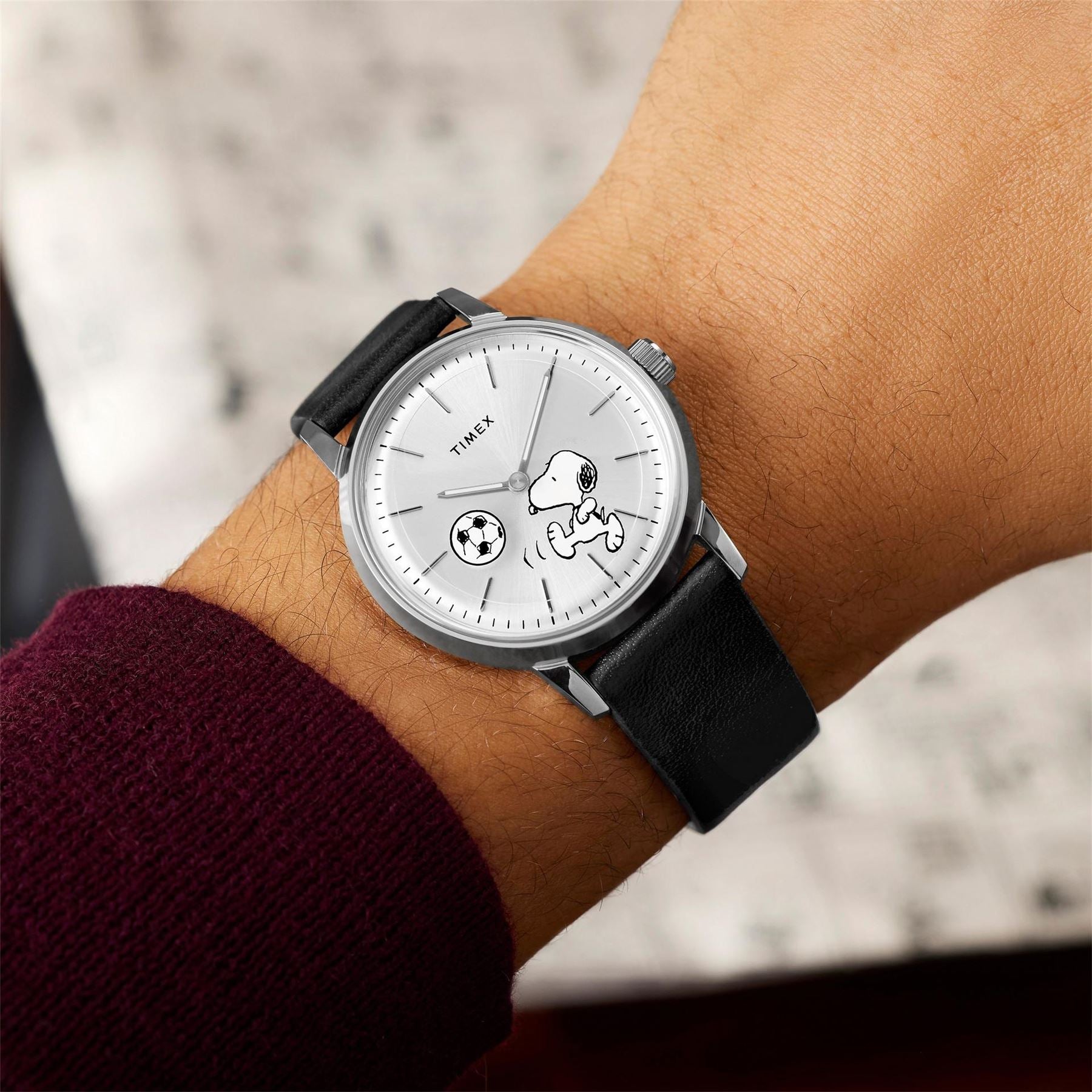 Timex Quartz Analogue Watch