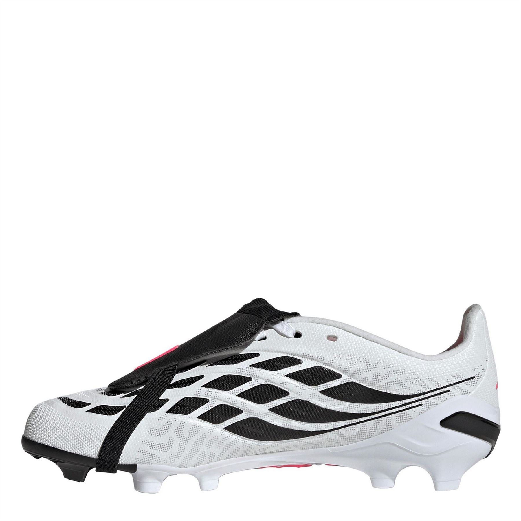 adidas Predator Fold Over Tongue Academy Firm Ground Football Boots Childrens