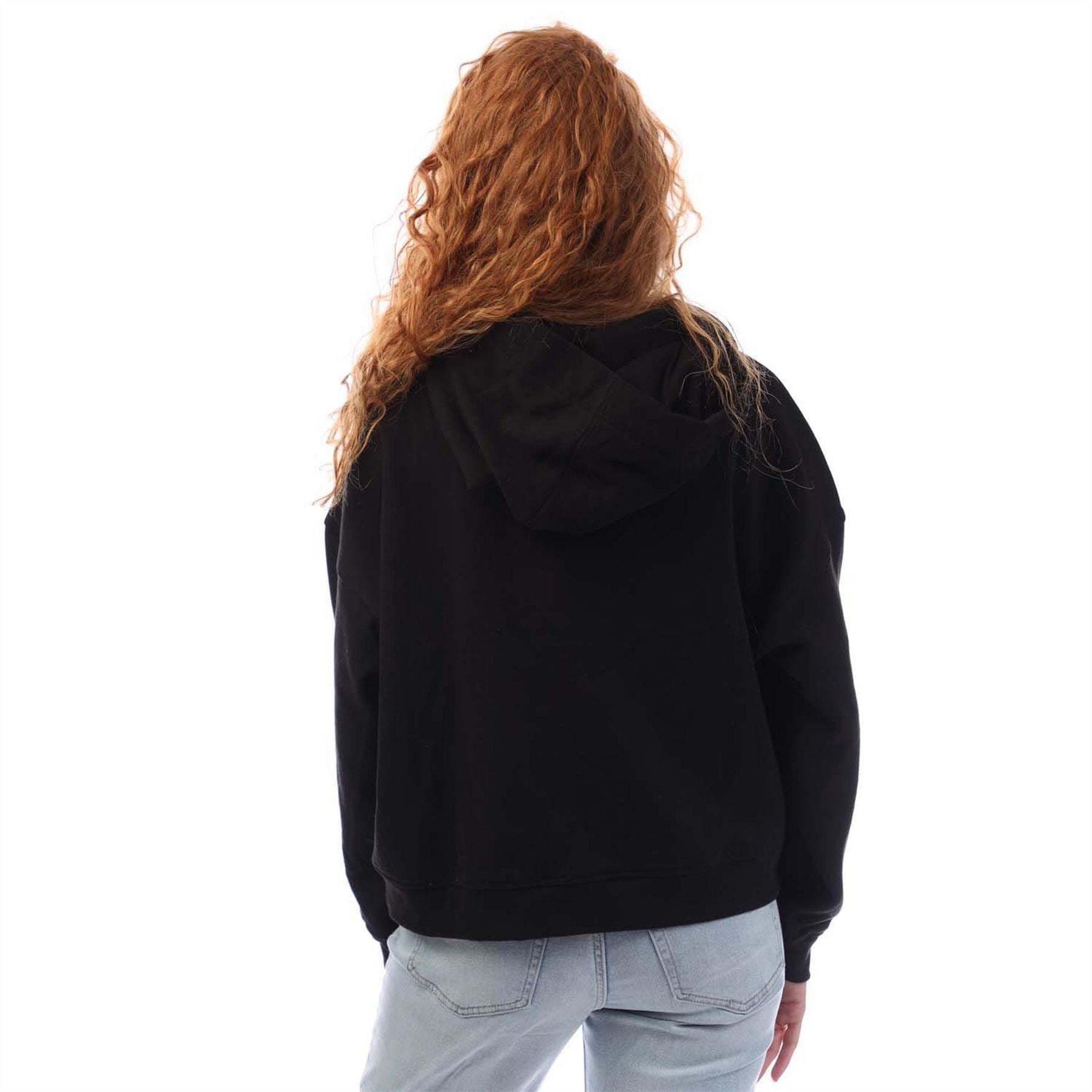 DKNY Logo Hoody
