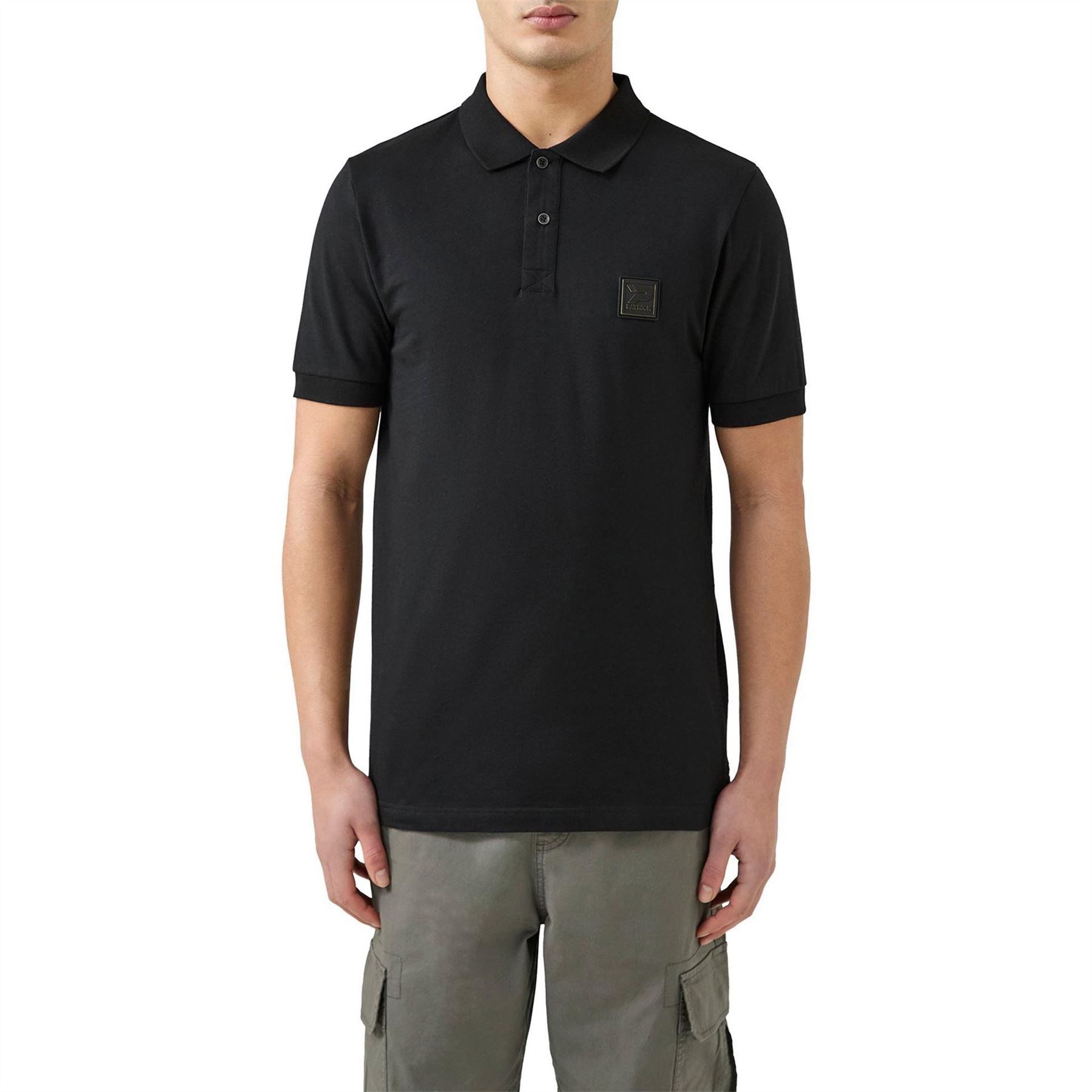 Patrick Short Sleeve Polo Shirt