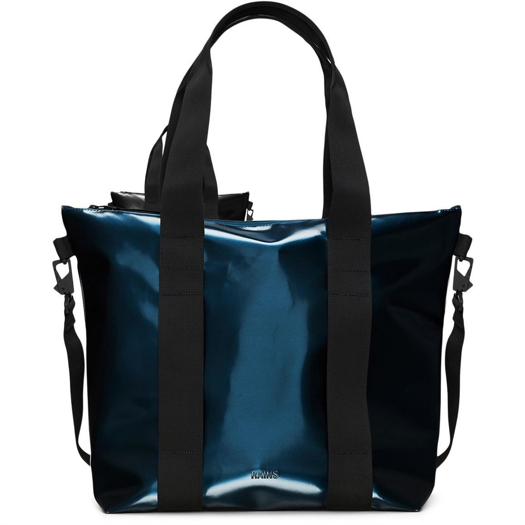 Rains Mini Tote with Logo