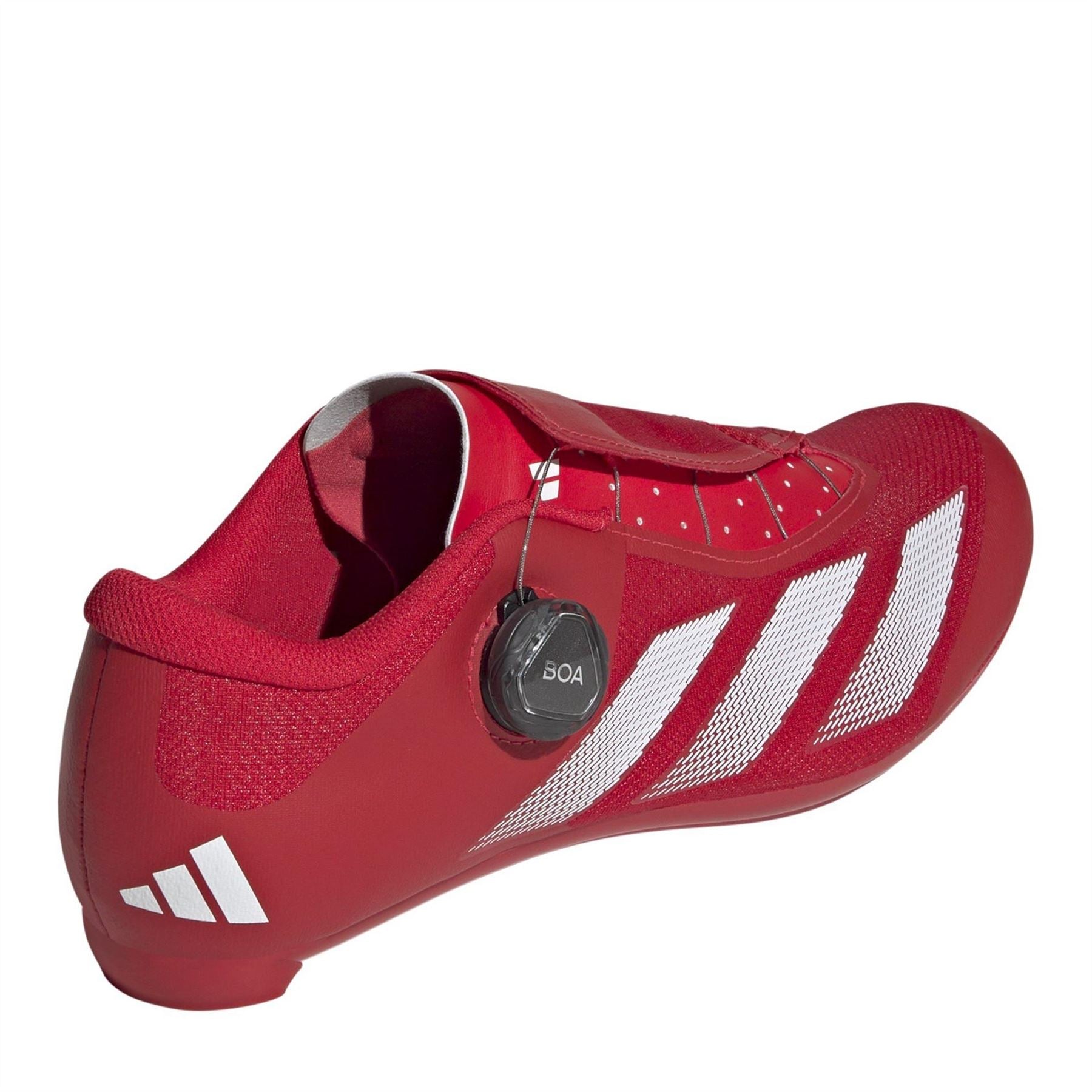 adidas Mens 3 Stripes Boa Shoes Road Cycling