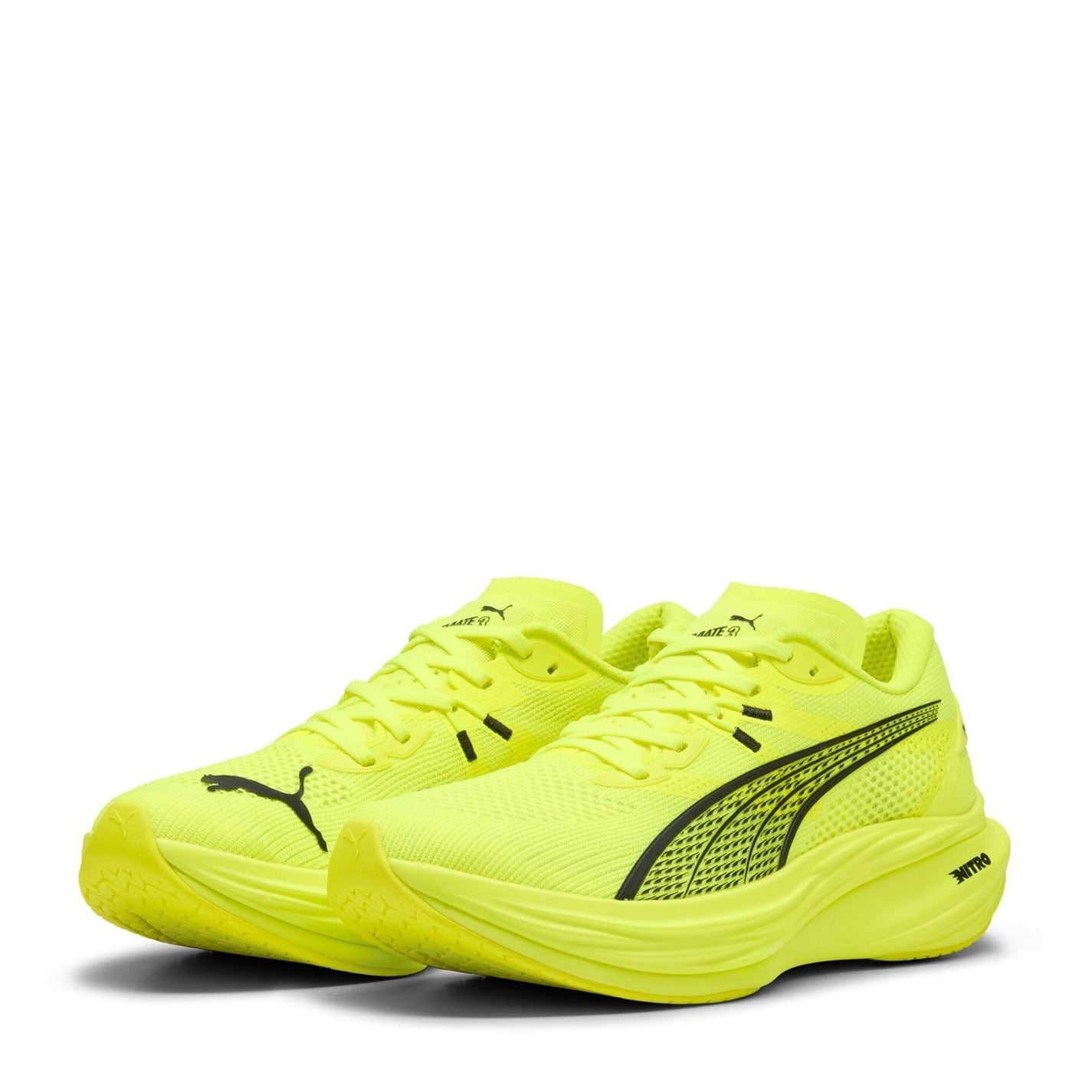 Puma Mens Deviate Nitro 3 Running Shoes