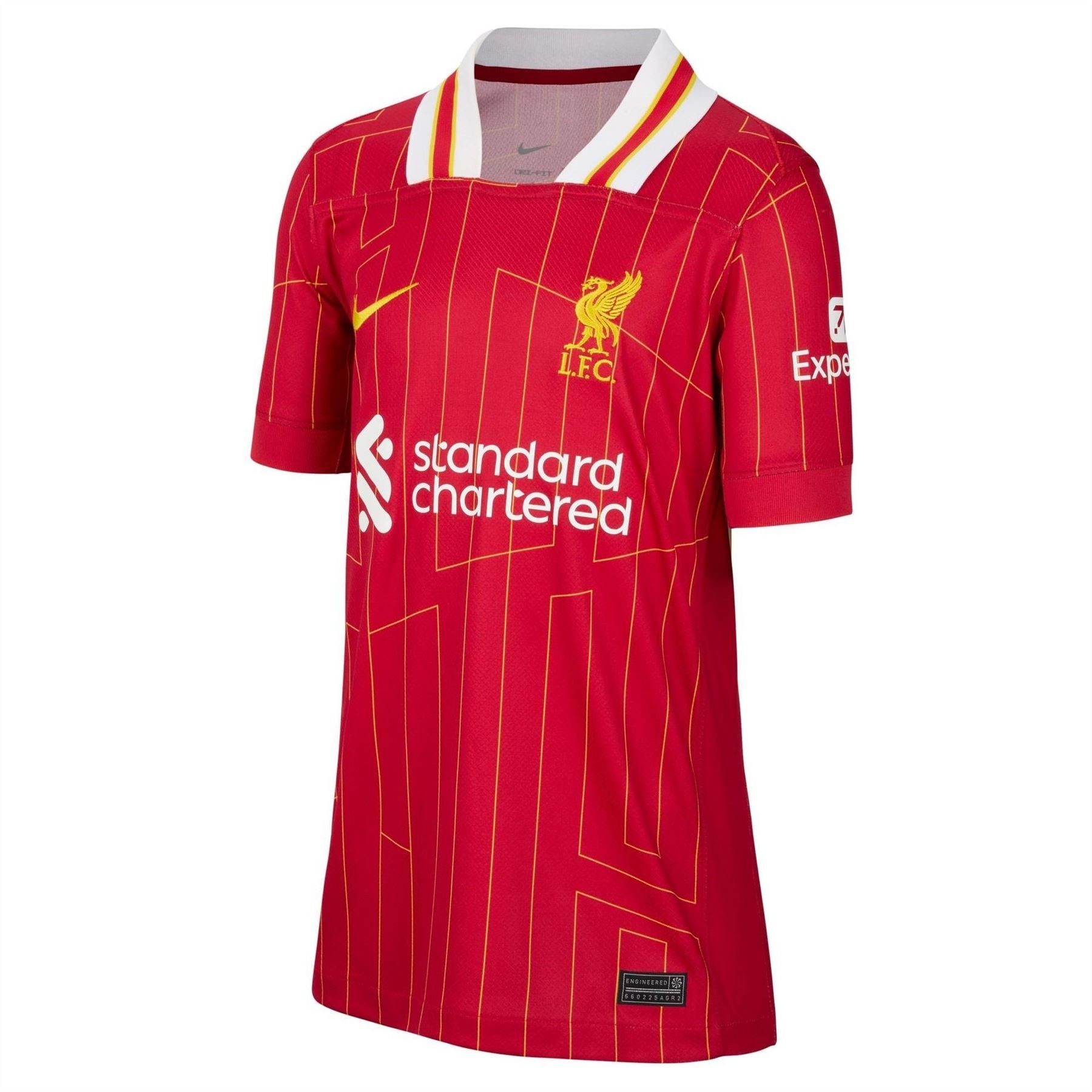 Nike Home Shirt 2024 2025 Juniors