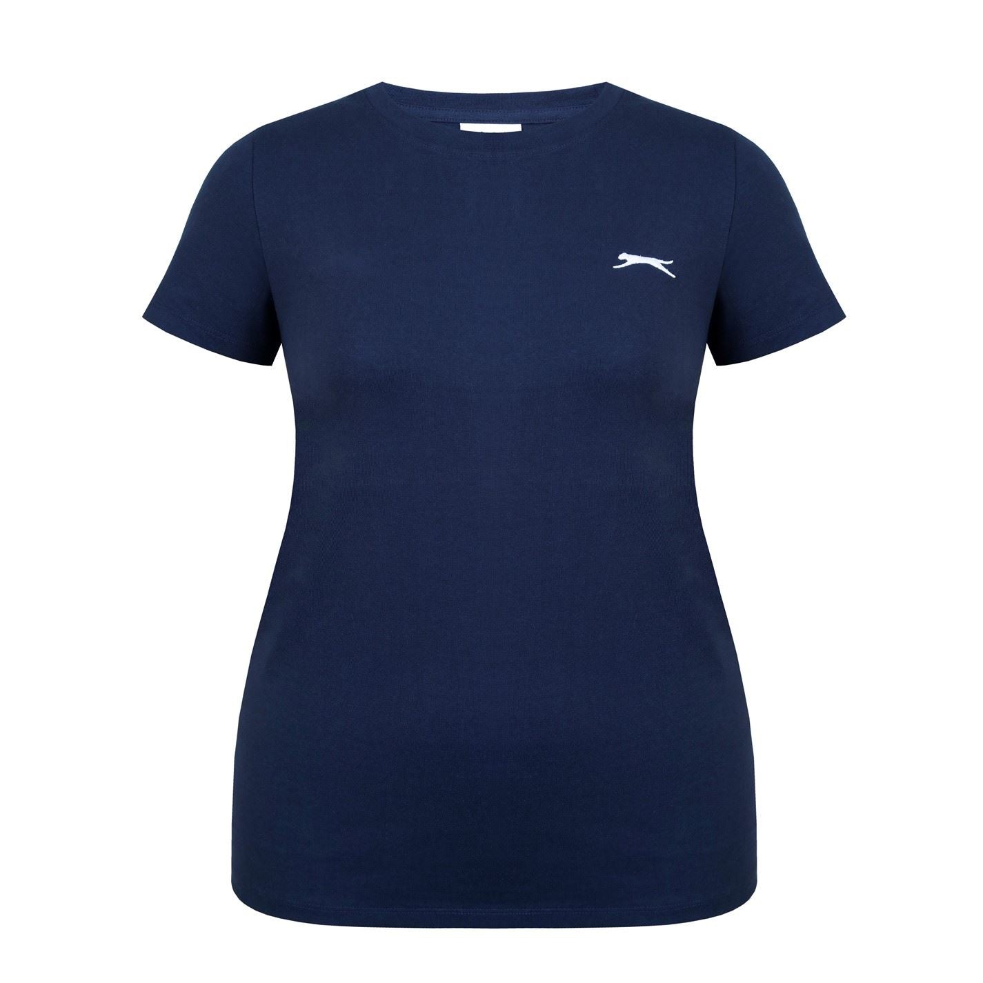 Slazenger Womens Neck Tee
