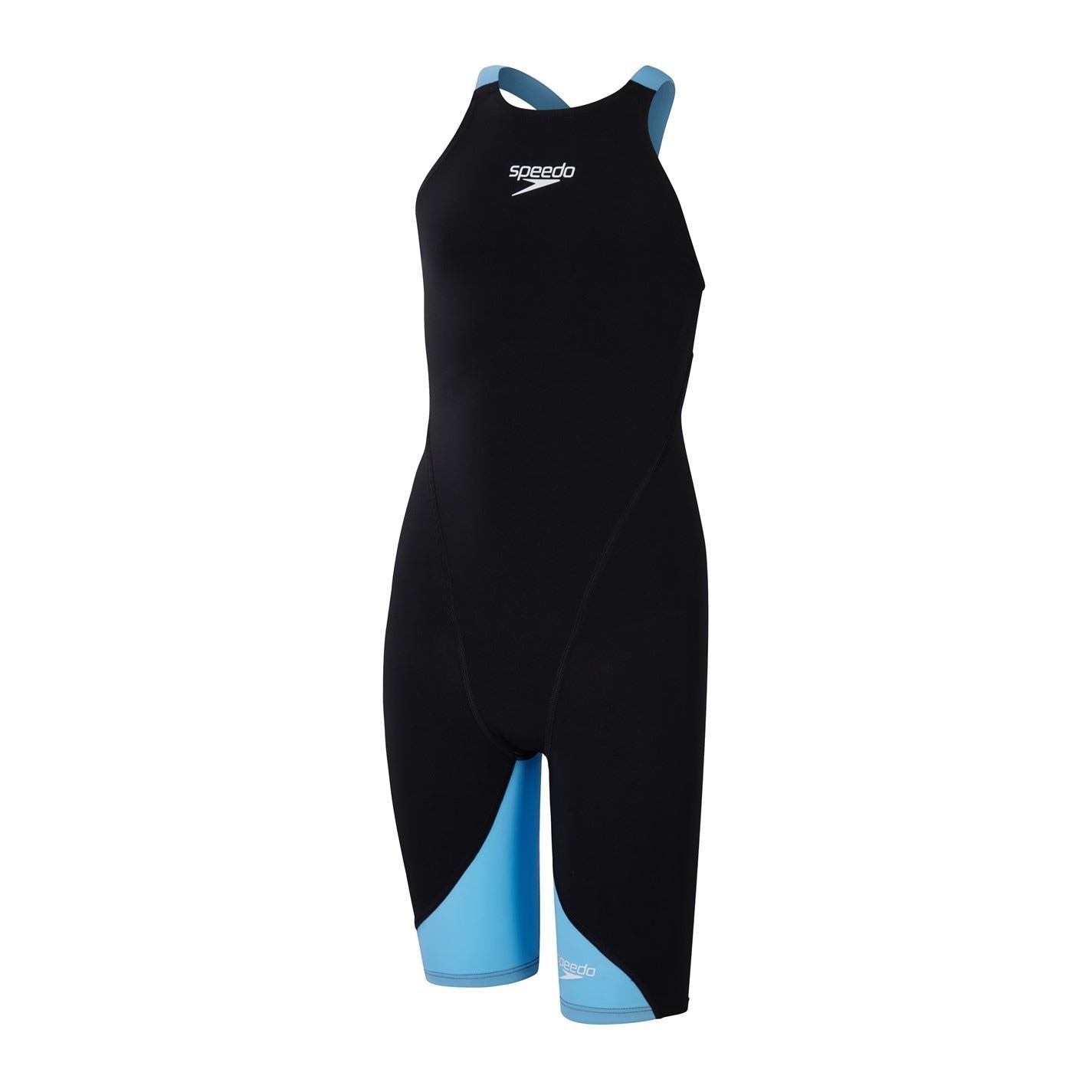 Speedo Fastskin Junior Ignite Kneeskin Race Swimsuit
