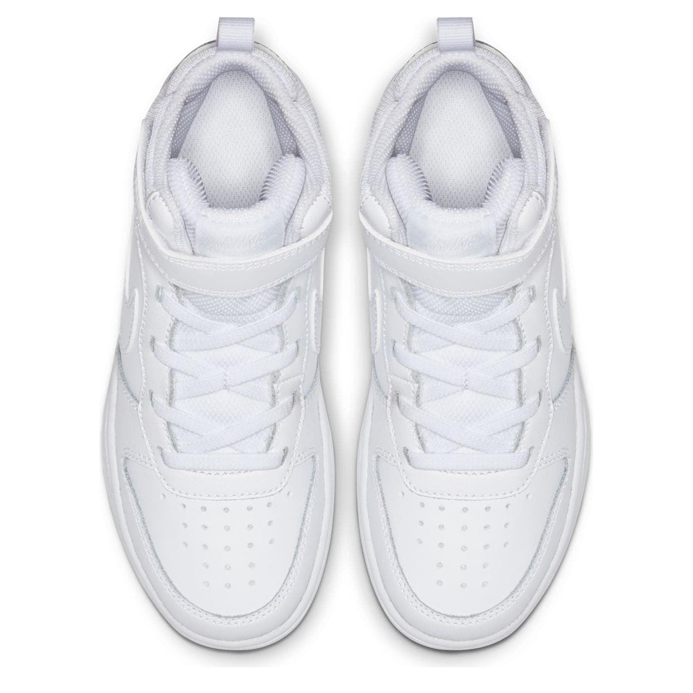 Nike Court Borough Mid 2 Little Kids Shoe