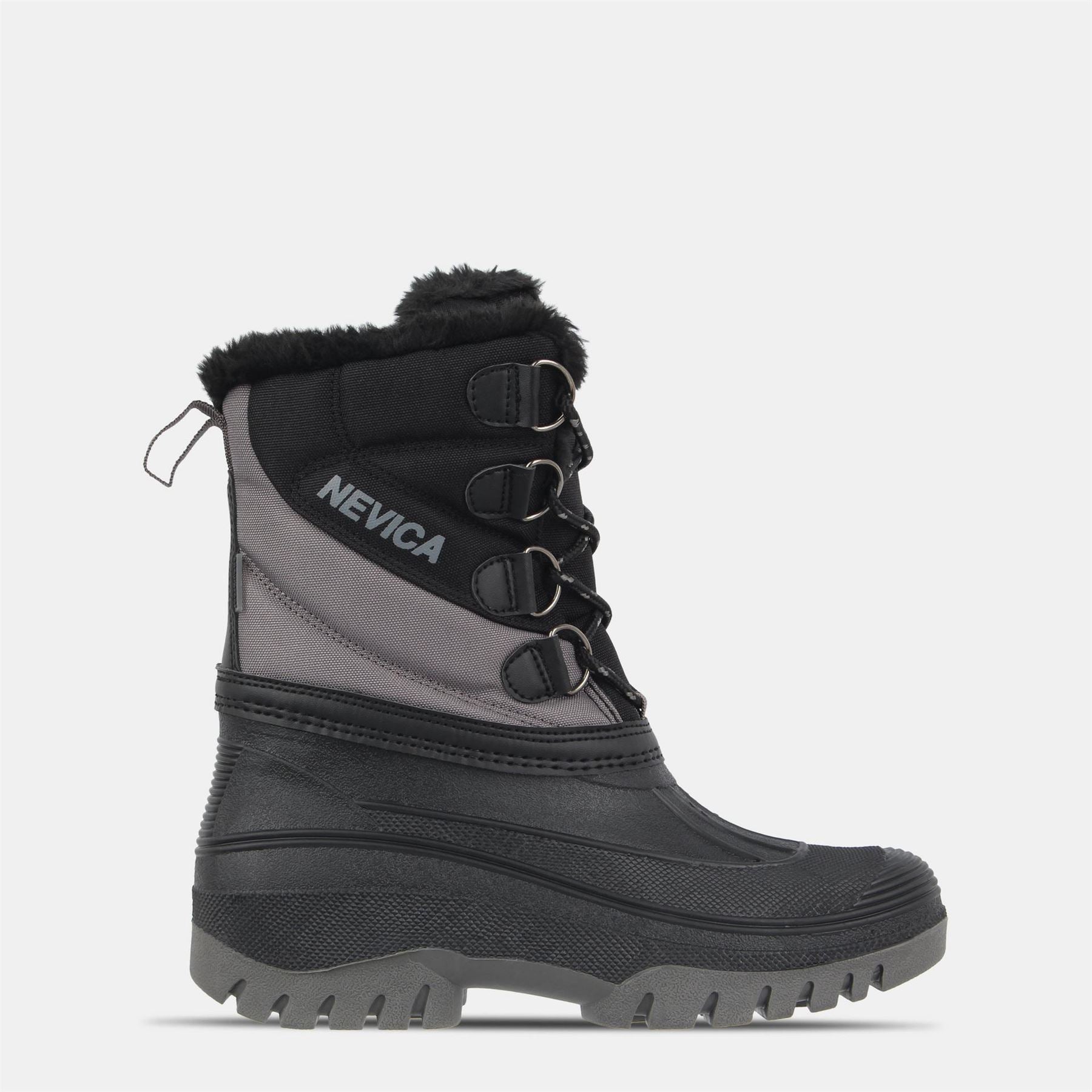 Nevica Snow Boot Jn61 Winter Lace-Up Boots