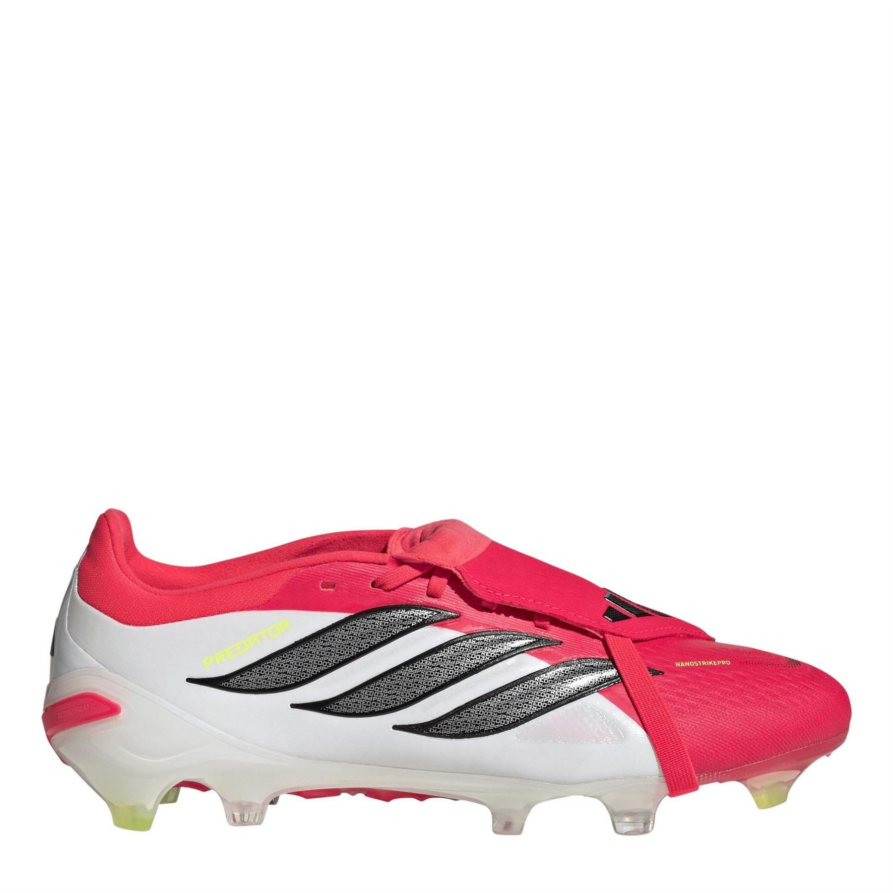 adidas Predator Pro Fold Over Tongue Firm Ground Football Boots