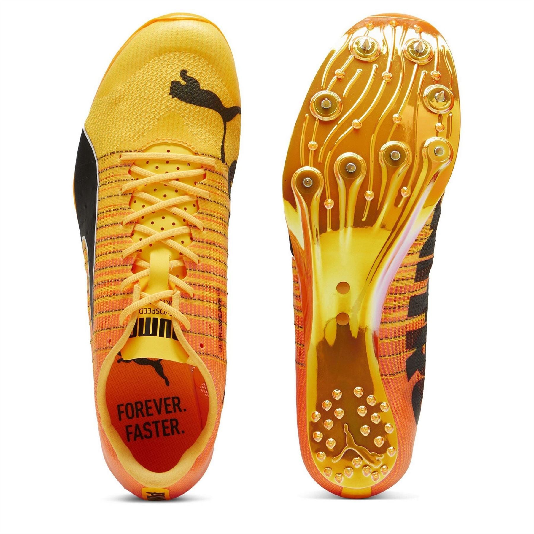 Puma Evospeed Sprint Nitro 2 Track Running Spikes