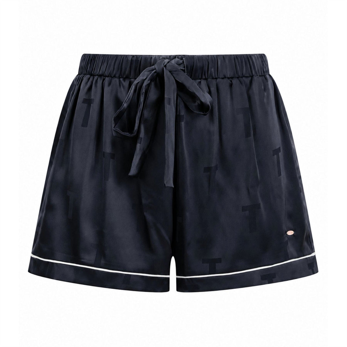 Ted Baker Sybil Short Sleeve Shirt And Shorts Pyjama Set